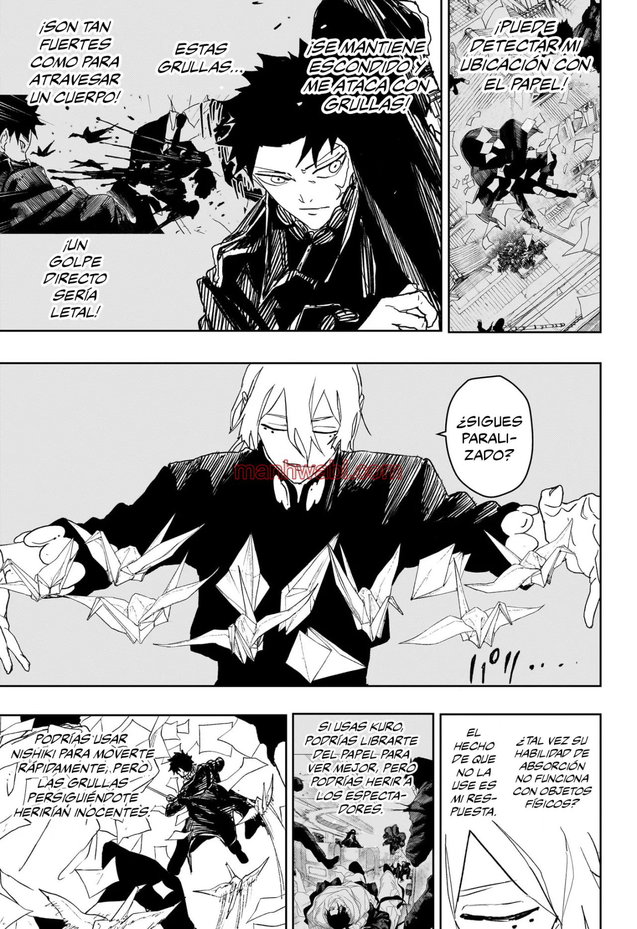 Kagurabachi - Capítulo 53_2 manhwa