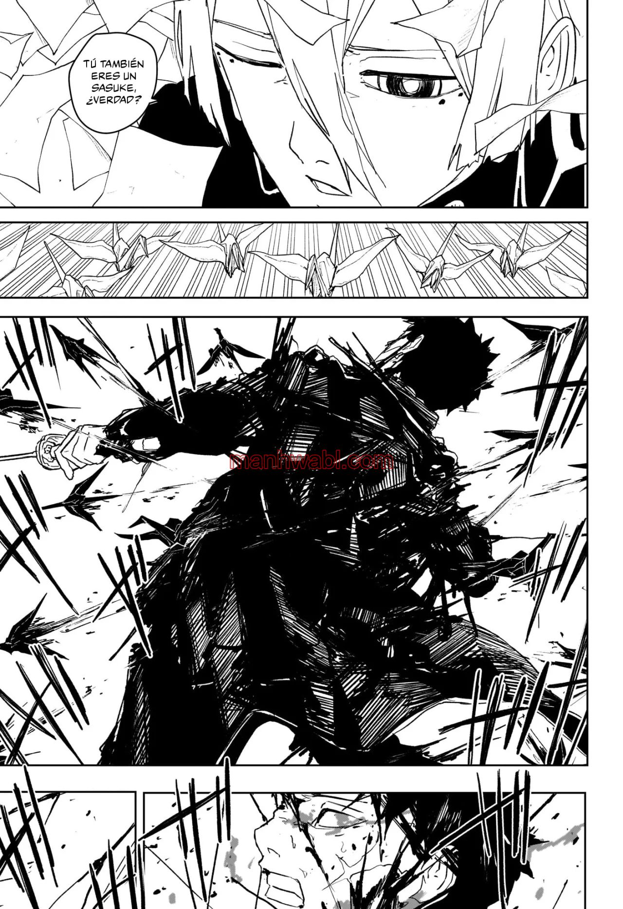 Kagurabachi - Capítulo 53_2 manhwa