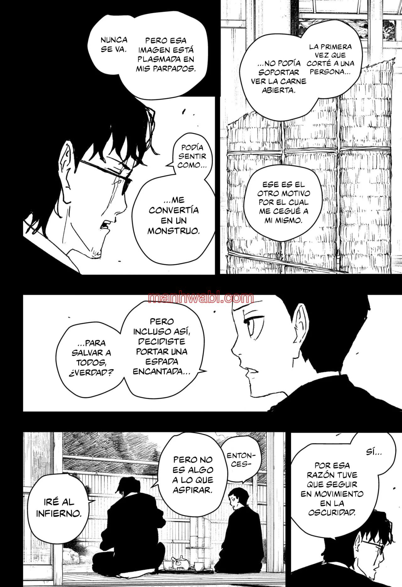 Kagurabachi - Capítulo 53_2 manhwa