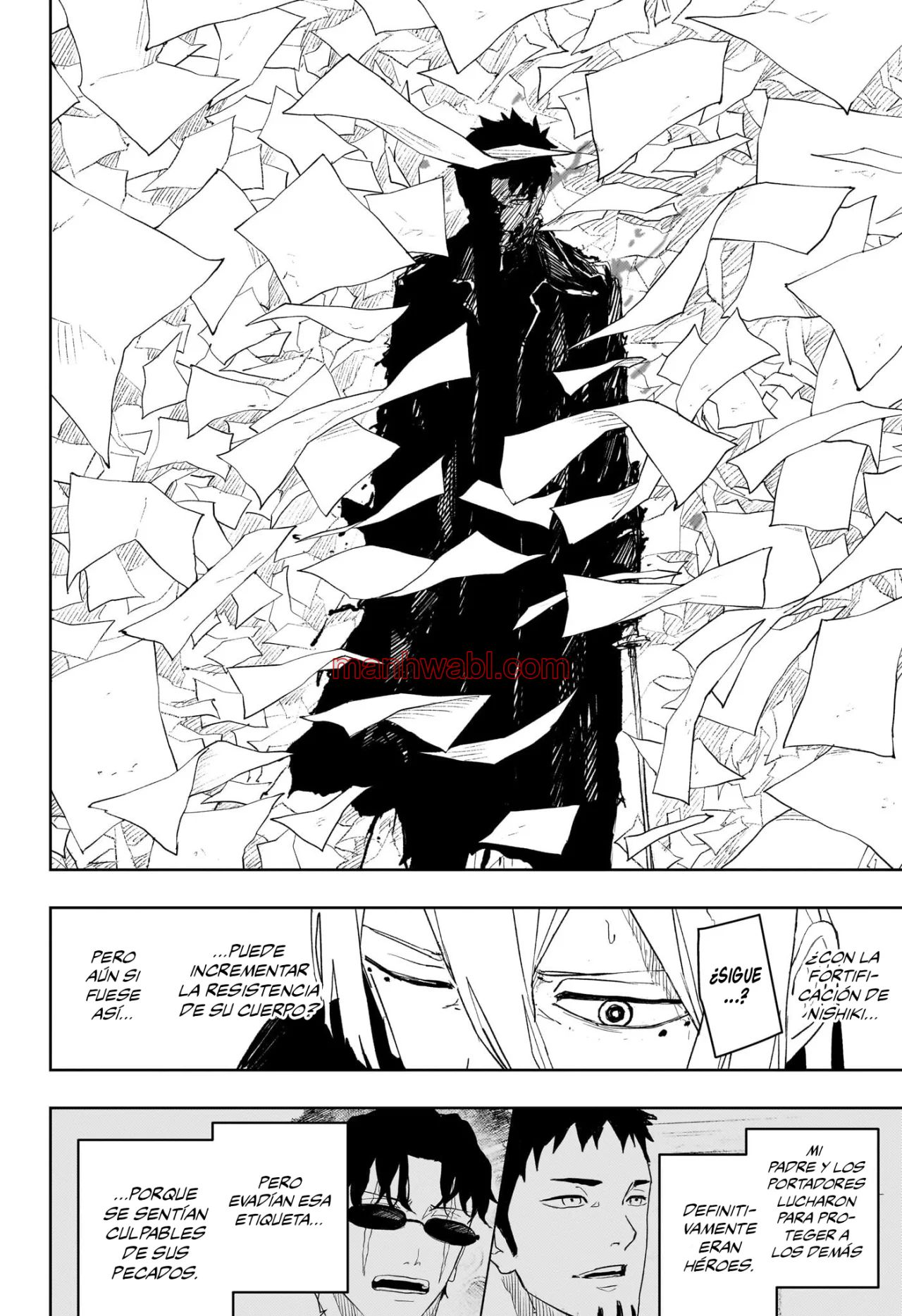 Kagurabachi - Capítulo 53_3 manhwa