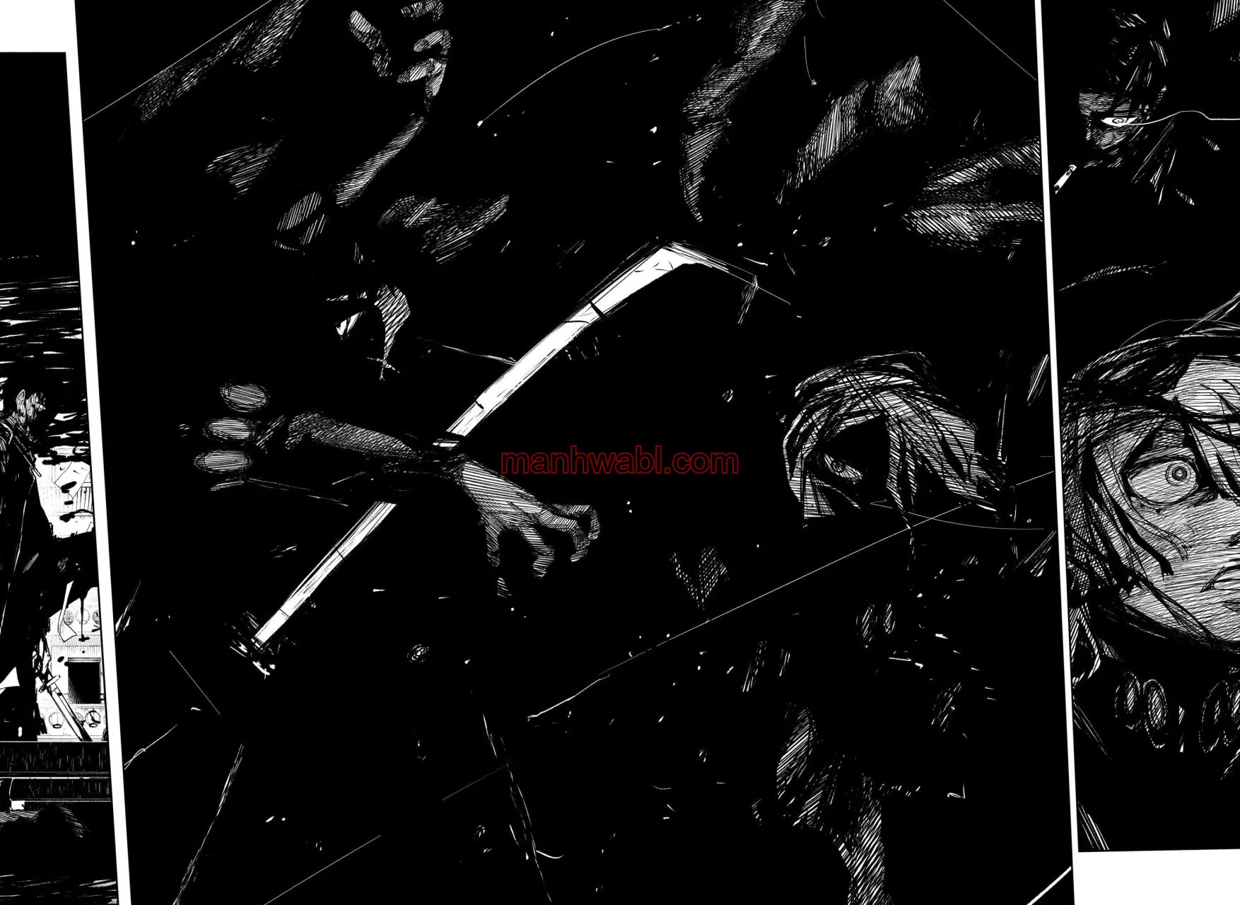 Kagurabachi - Capítulo 53_3 manhwa