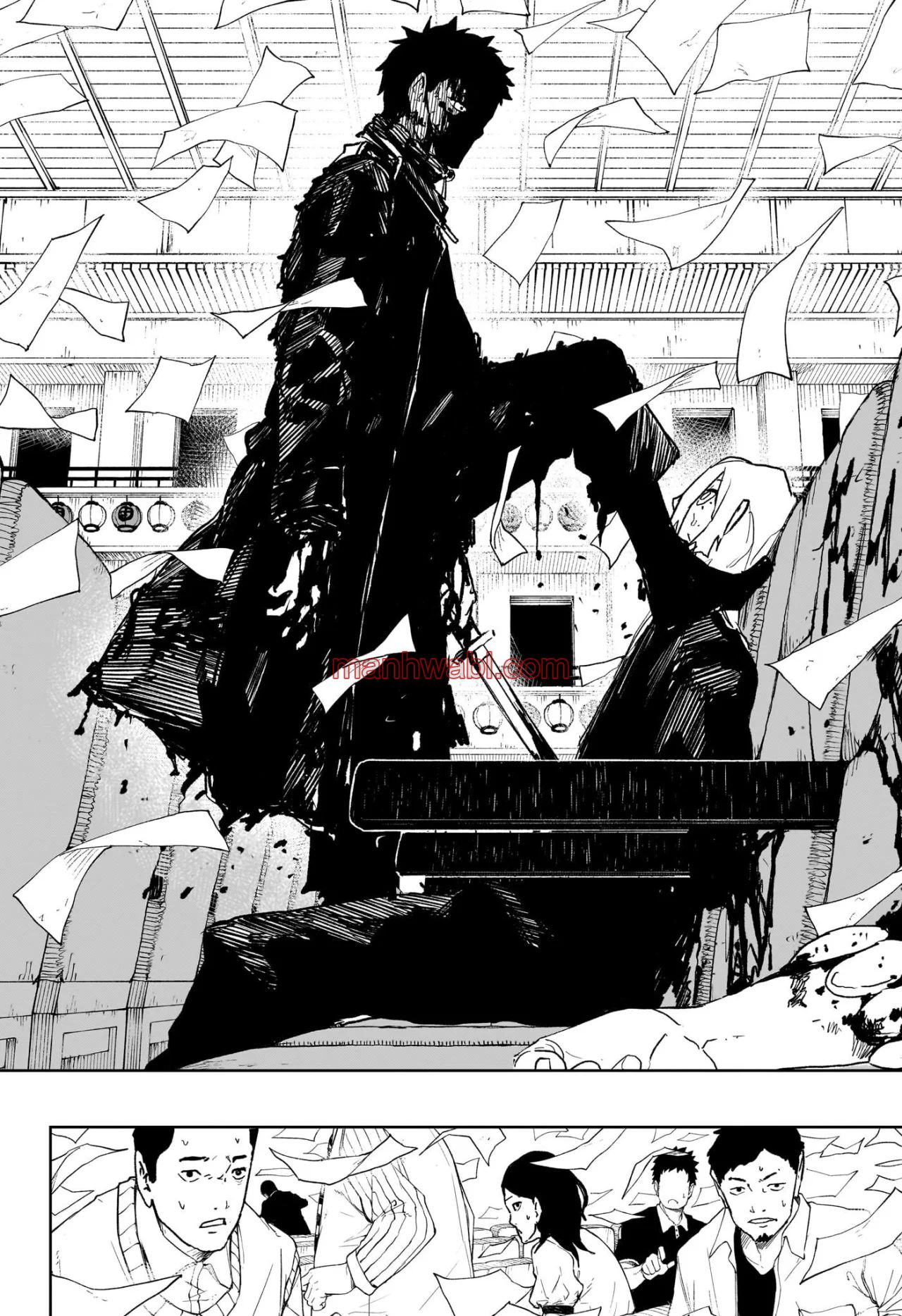 Kagurabachi - Capítulo 53_3 manhwa