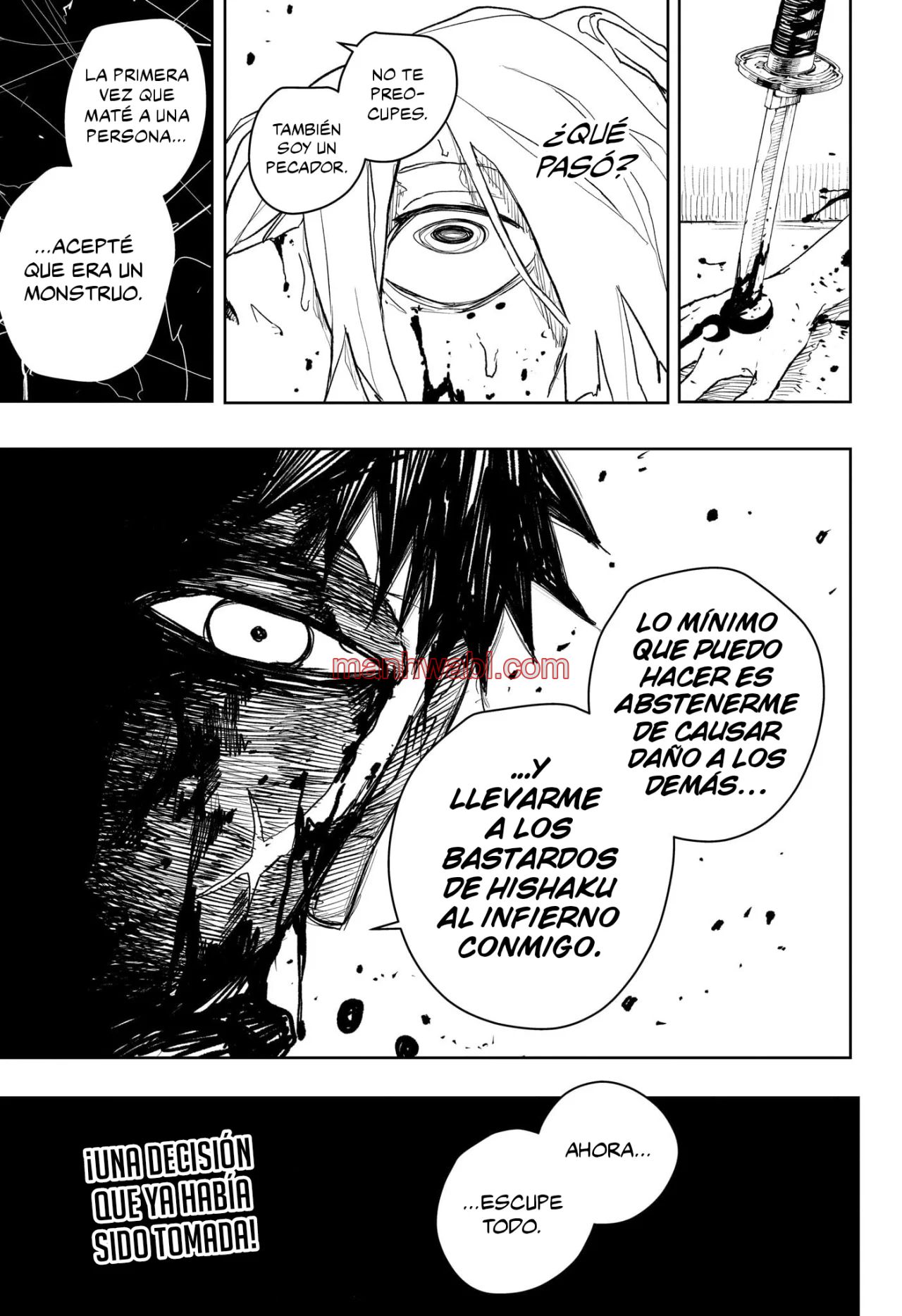 Kagurabachi - Capítulo 53_3 manhwa