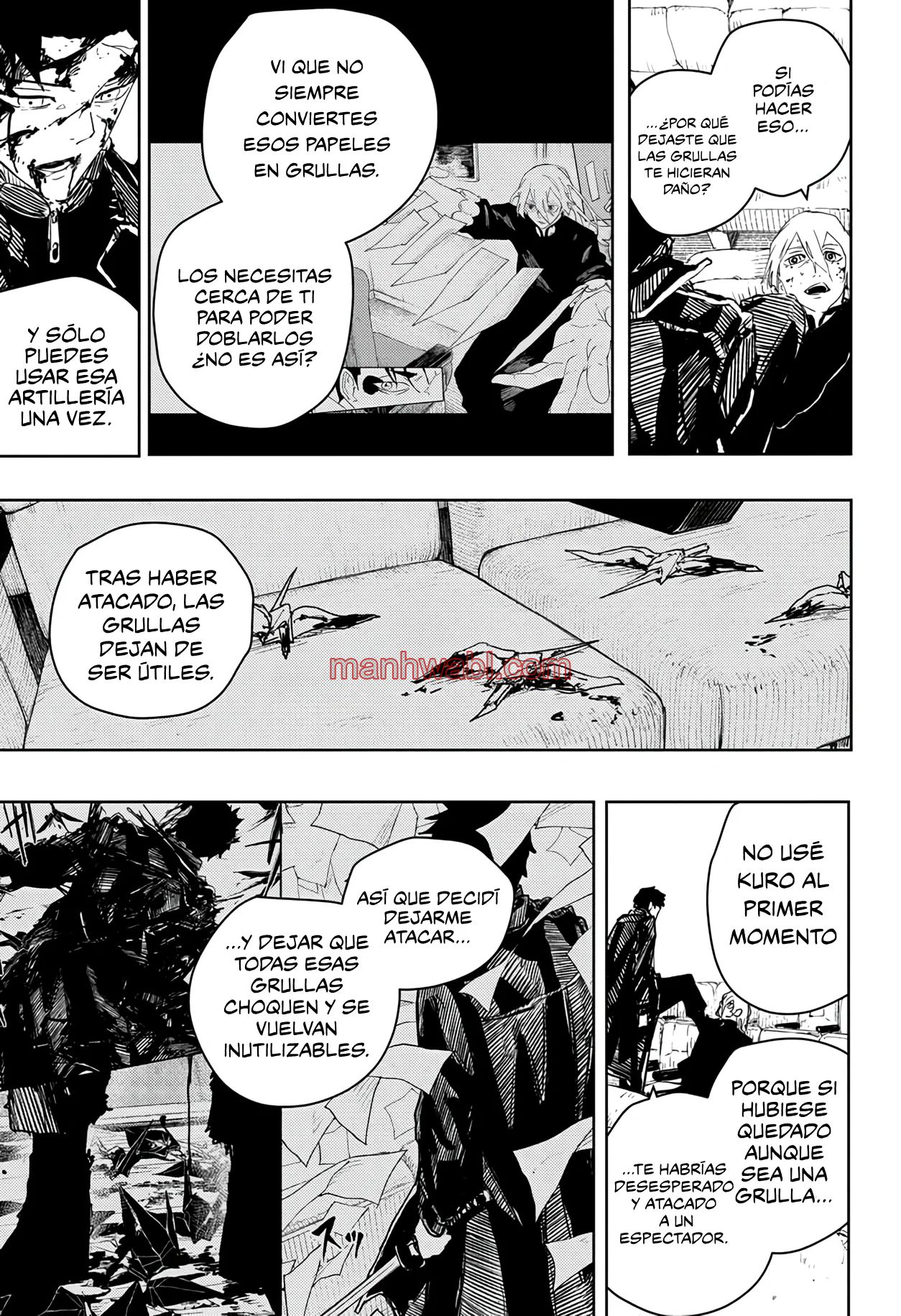 Kagurabachi - Capítulo 54_2 manhwa