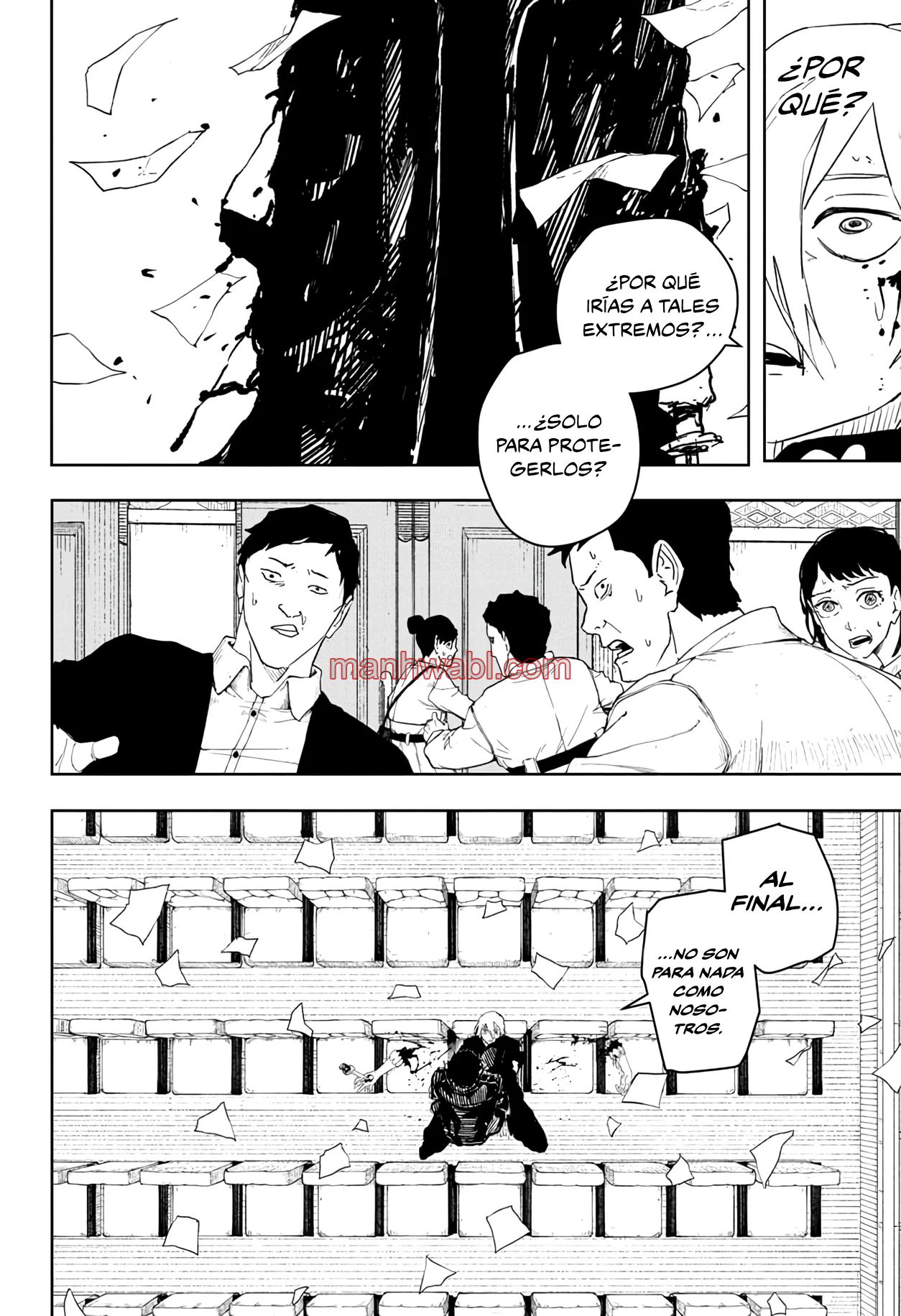 Kagurabachi - Capítulo 54_2 manhwa