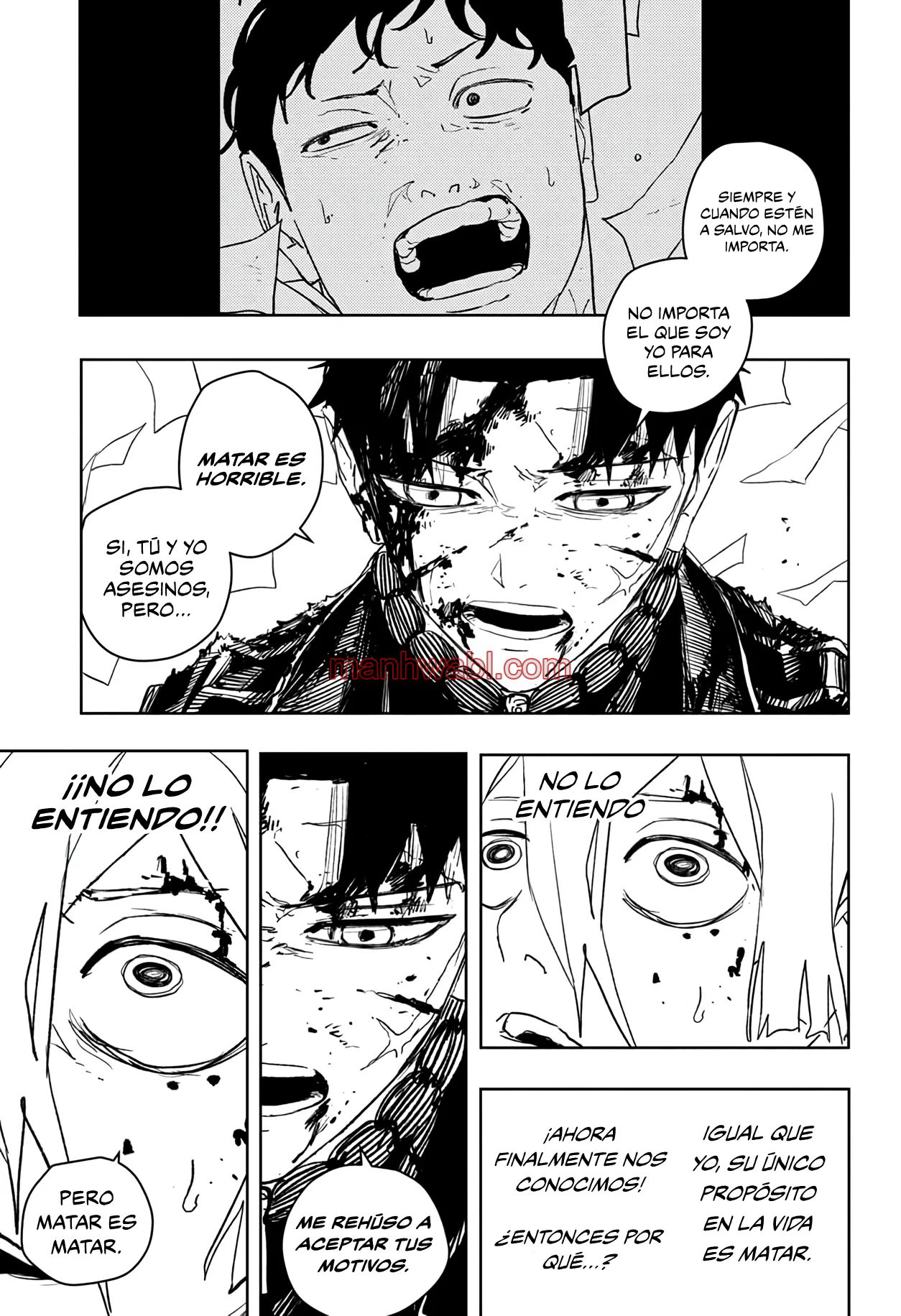 Kagurabachi - Capítulo 54_2 manhwa