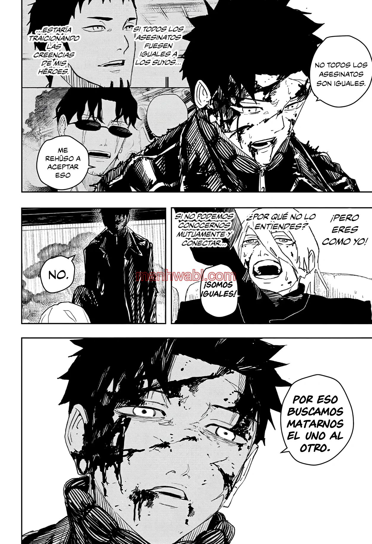 Kagurabachi - Capítulo 54_2 manhwa