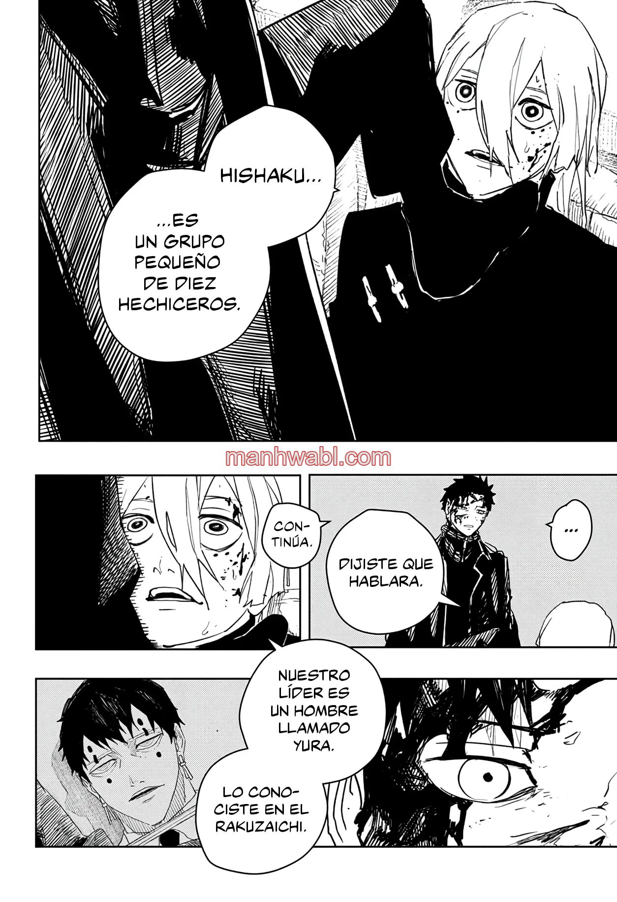 Kagurabachi - Capítulo 54_2 manhwa