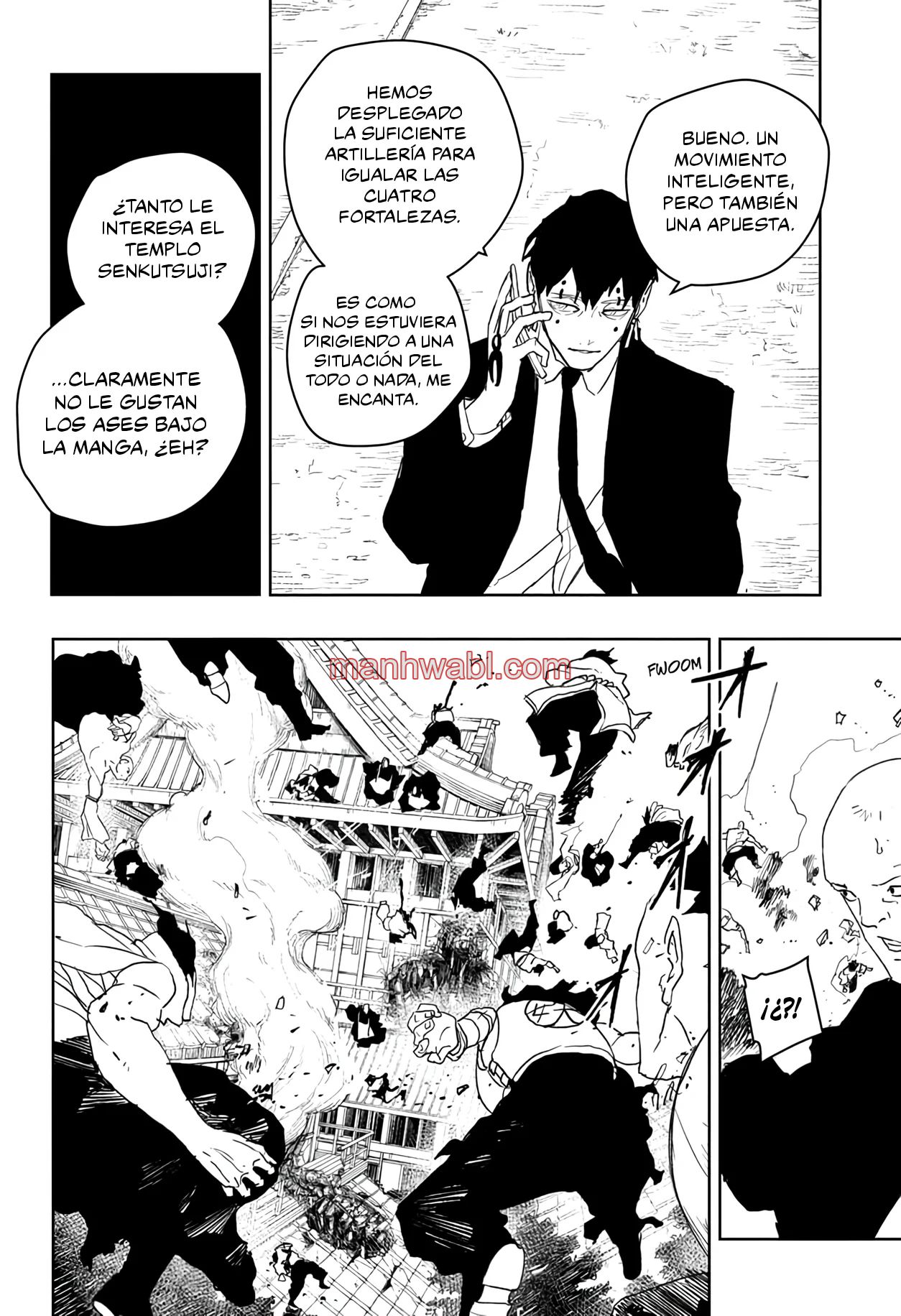 Kagurabachi - Capítulo 54_2 manhwa