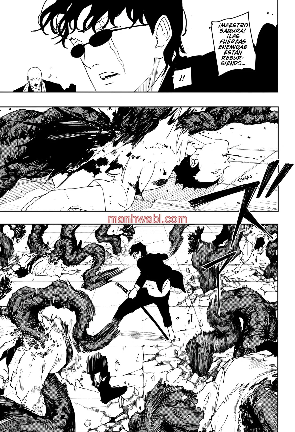 Kagurabachi - Capítulo 54_3 manhwa