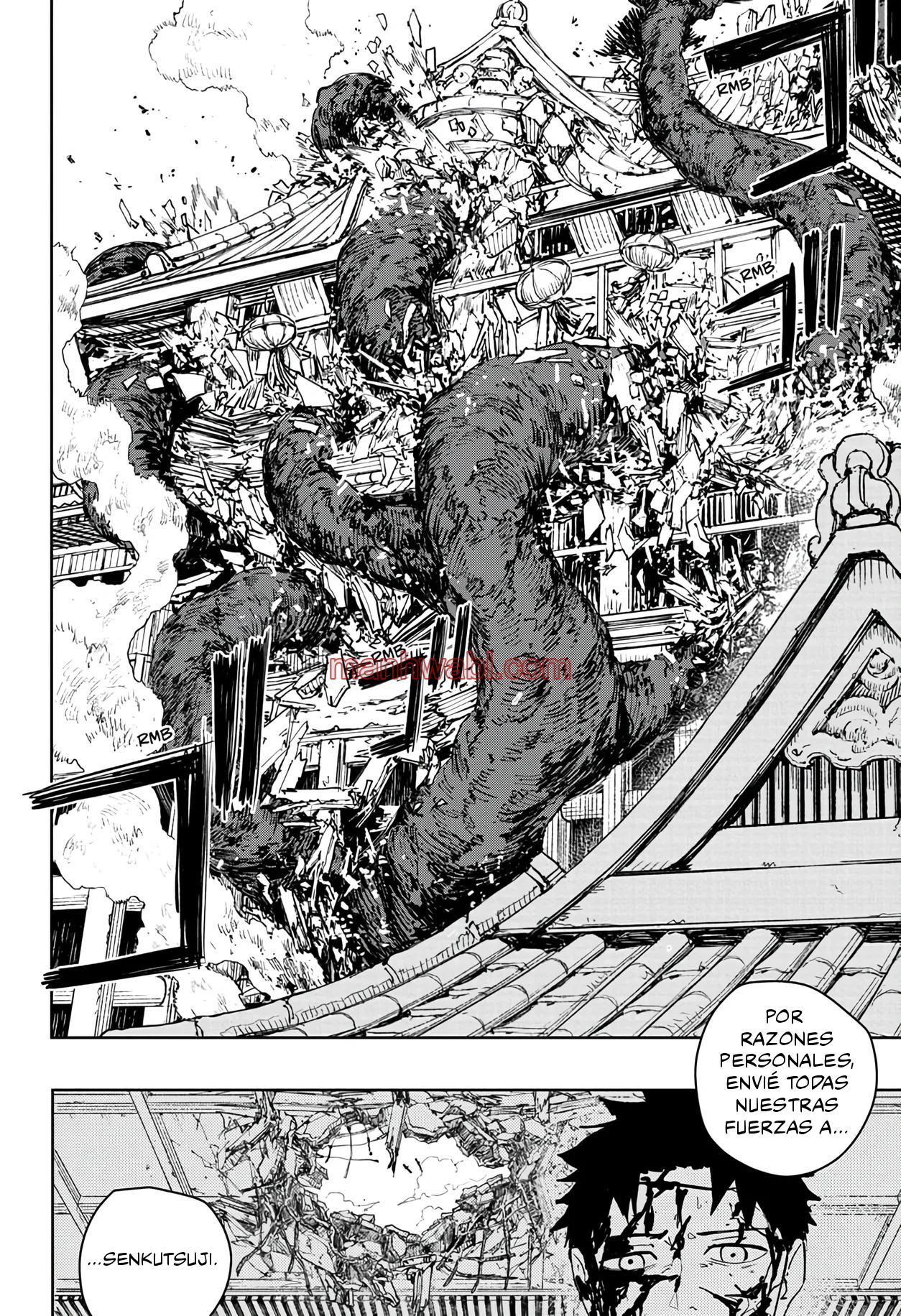 Kagurabachi - Capítulo 54_3 manhwa