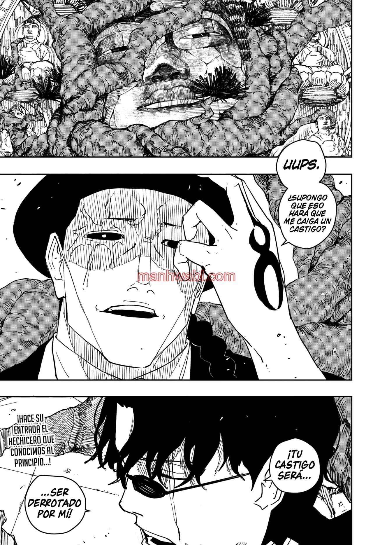 Kagurabachi - Capítulo 54_3 manhwa