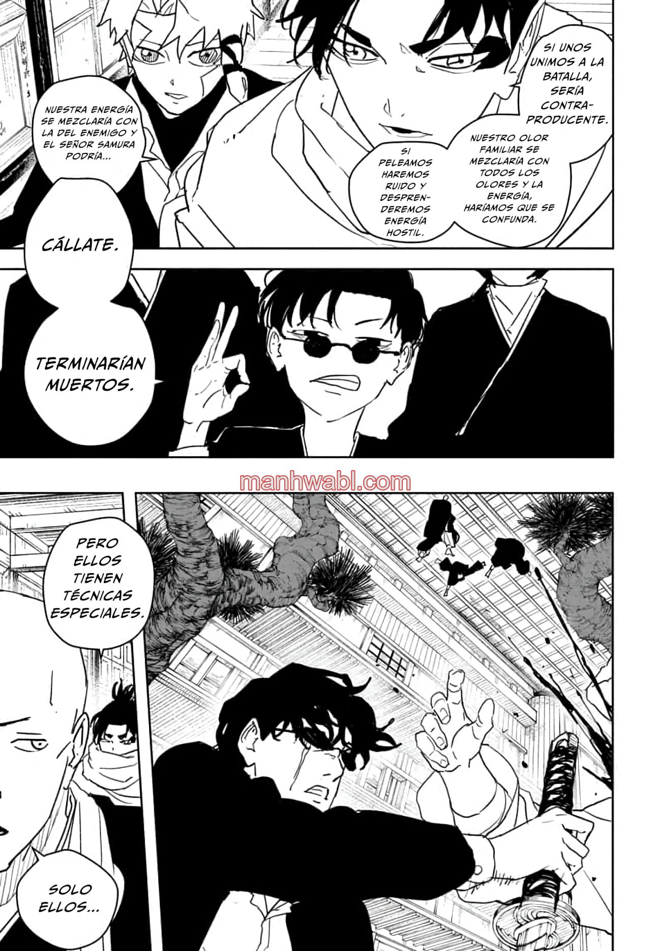 Kagurabachi - Capítulo 55_2 manhwa