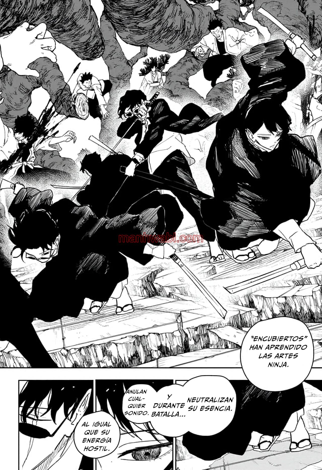 Kagurabachi - Capítulo 55_2 manhwa