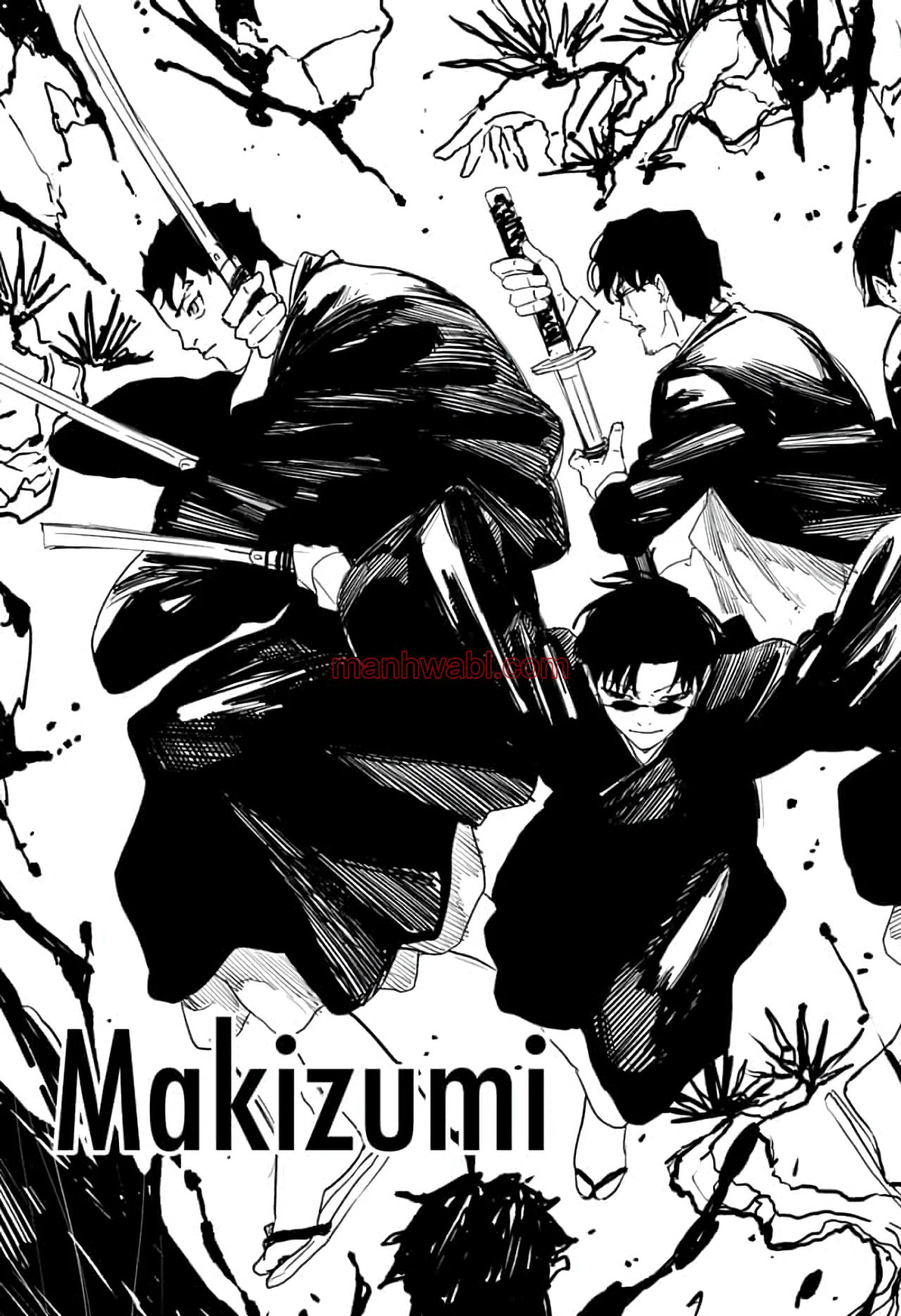 Kagurabachi - Capítulo 55_2 manhwa