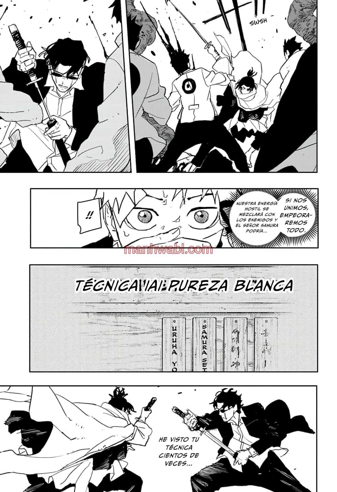 Kagurabachi - Capítulo 55_3 manhwa