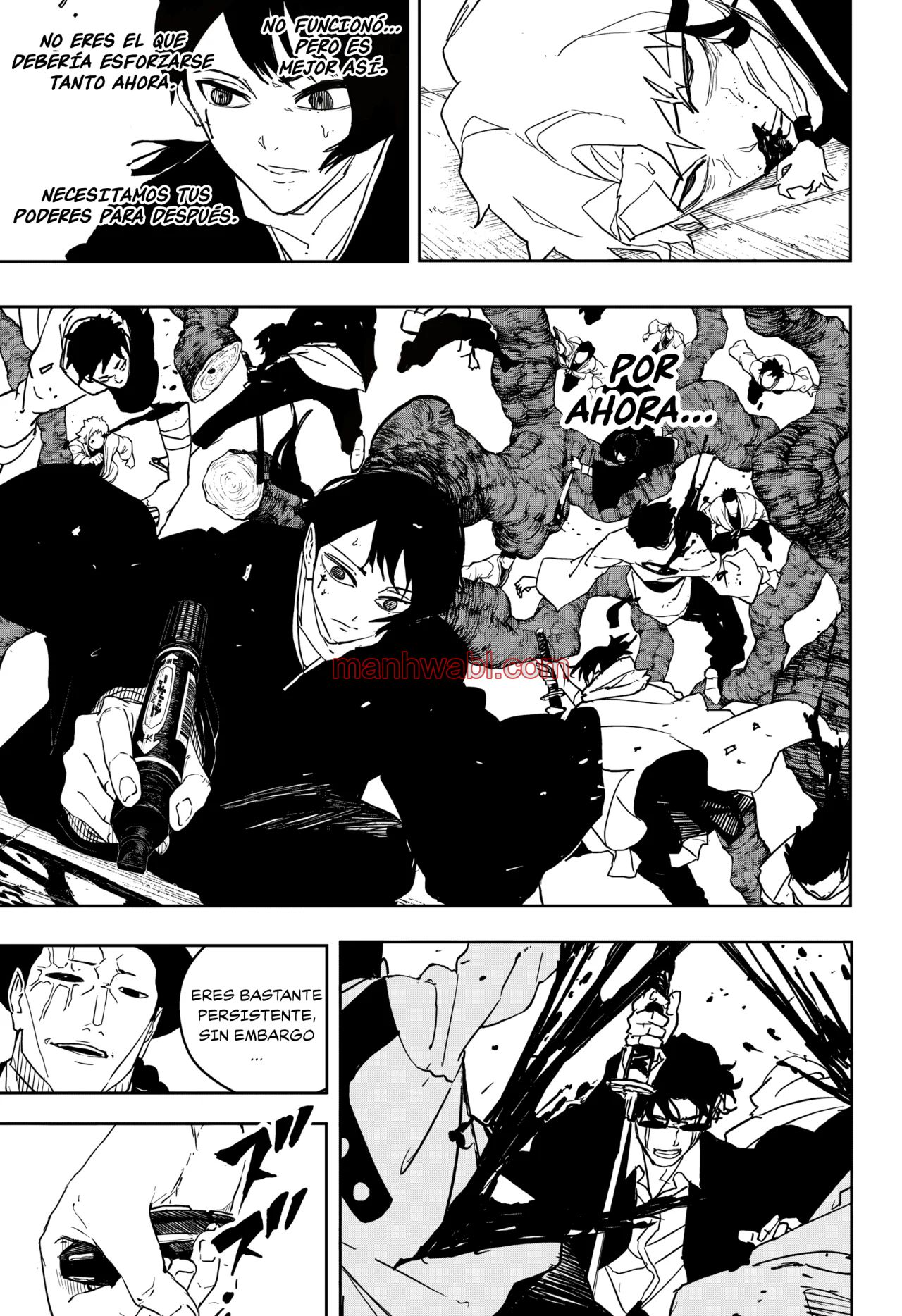 Kagurabachi - Capítulo 56 manhwa