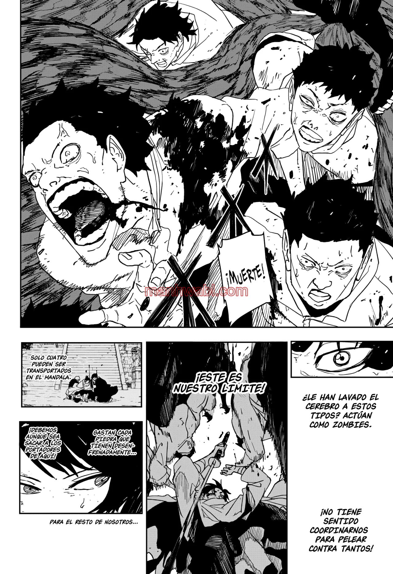 Kagurabachi - Capítulo 56 manhwa