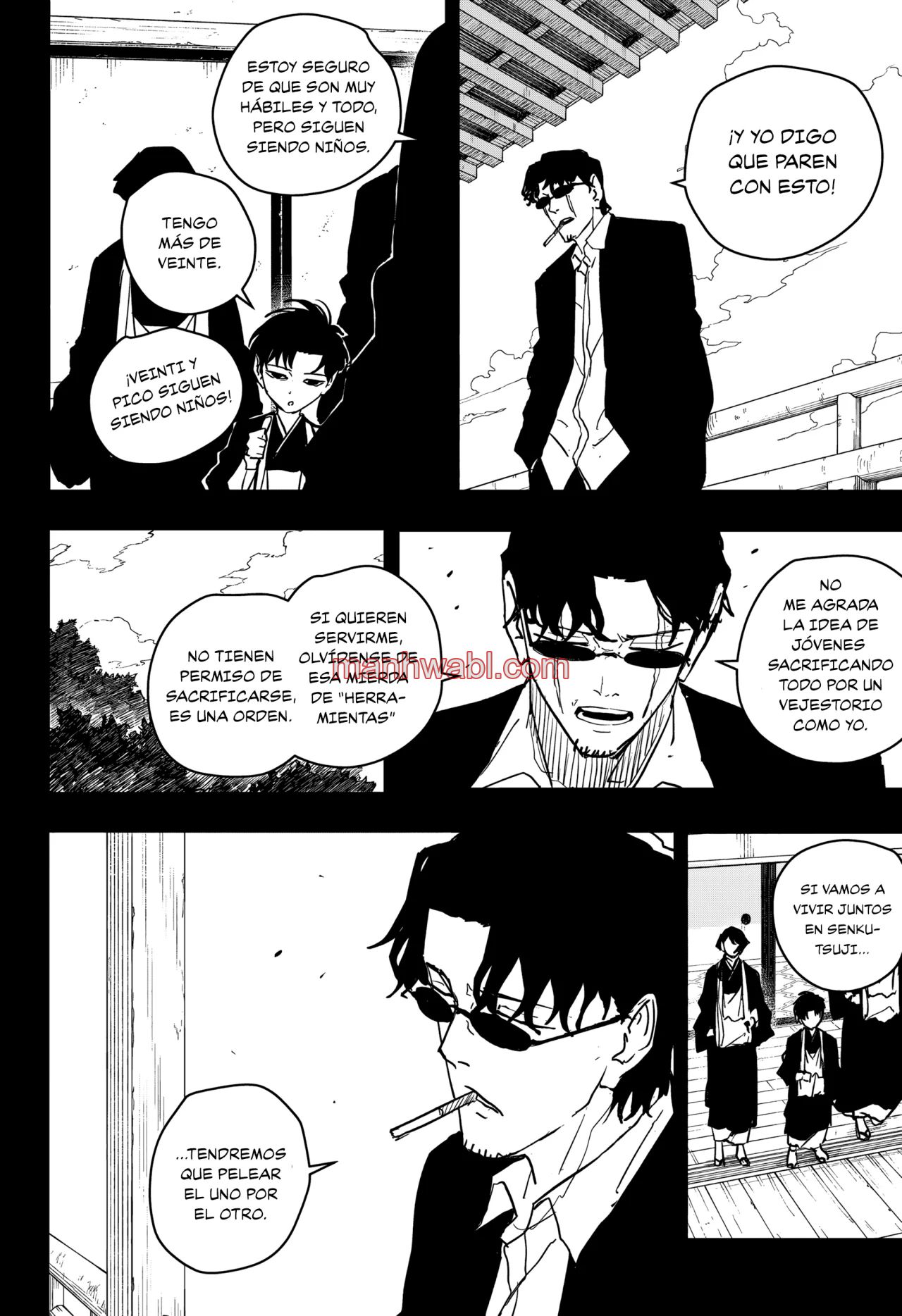 Kagurabachi - Capítulo 56 manhwa