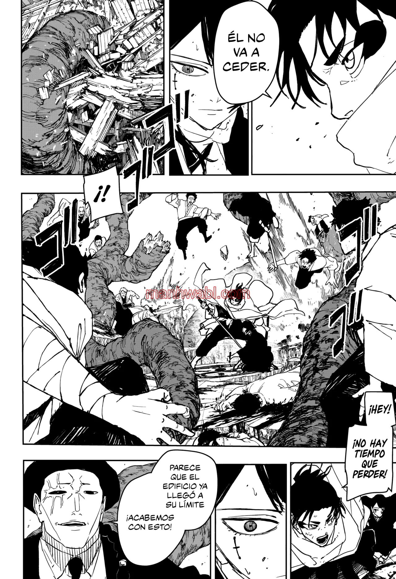 Kagurabachi - Capítulo 56_2 manhwa