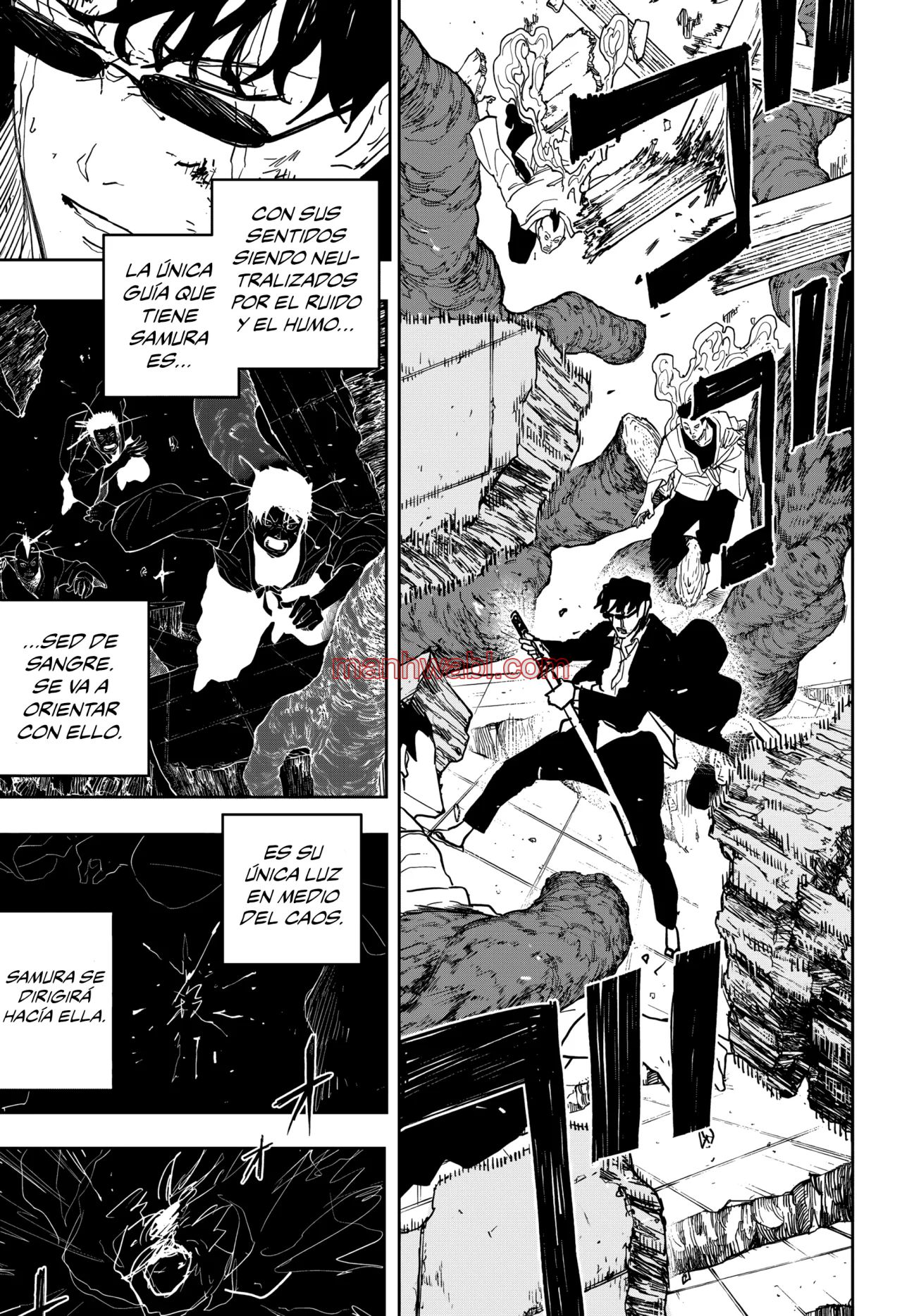 Kagurabachi - Capítulo 56_2 manhwa