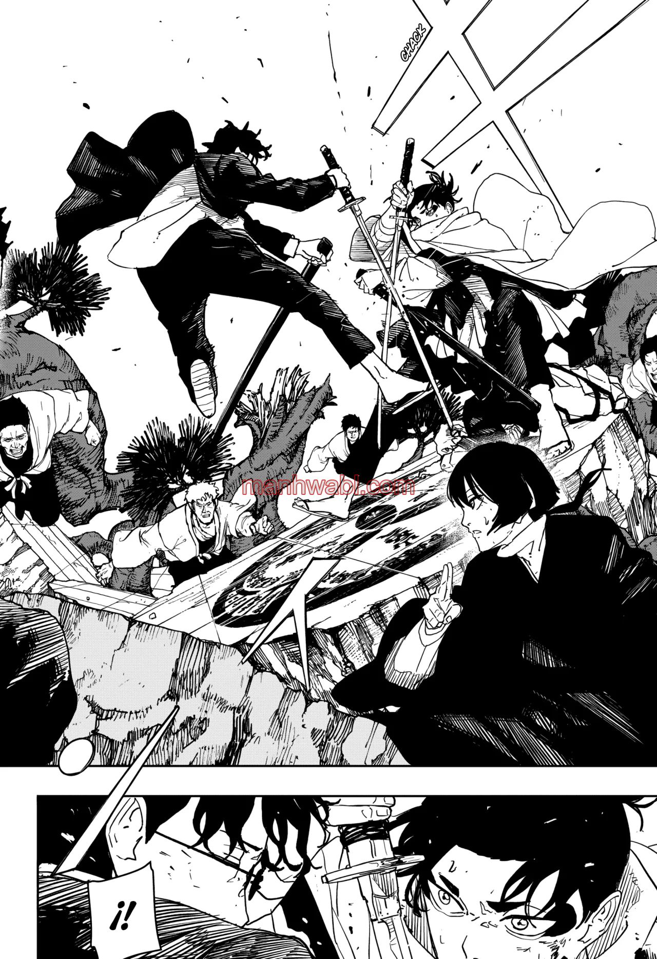 Kagurabachi - Capítulo 56_2 manhwa