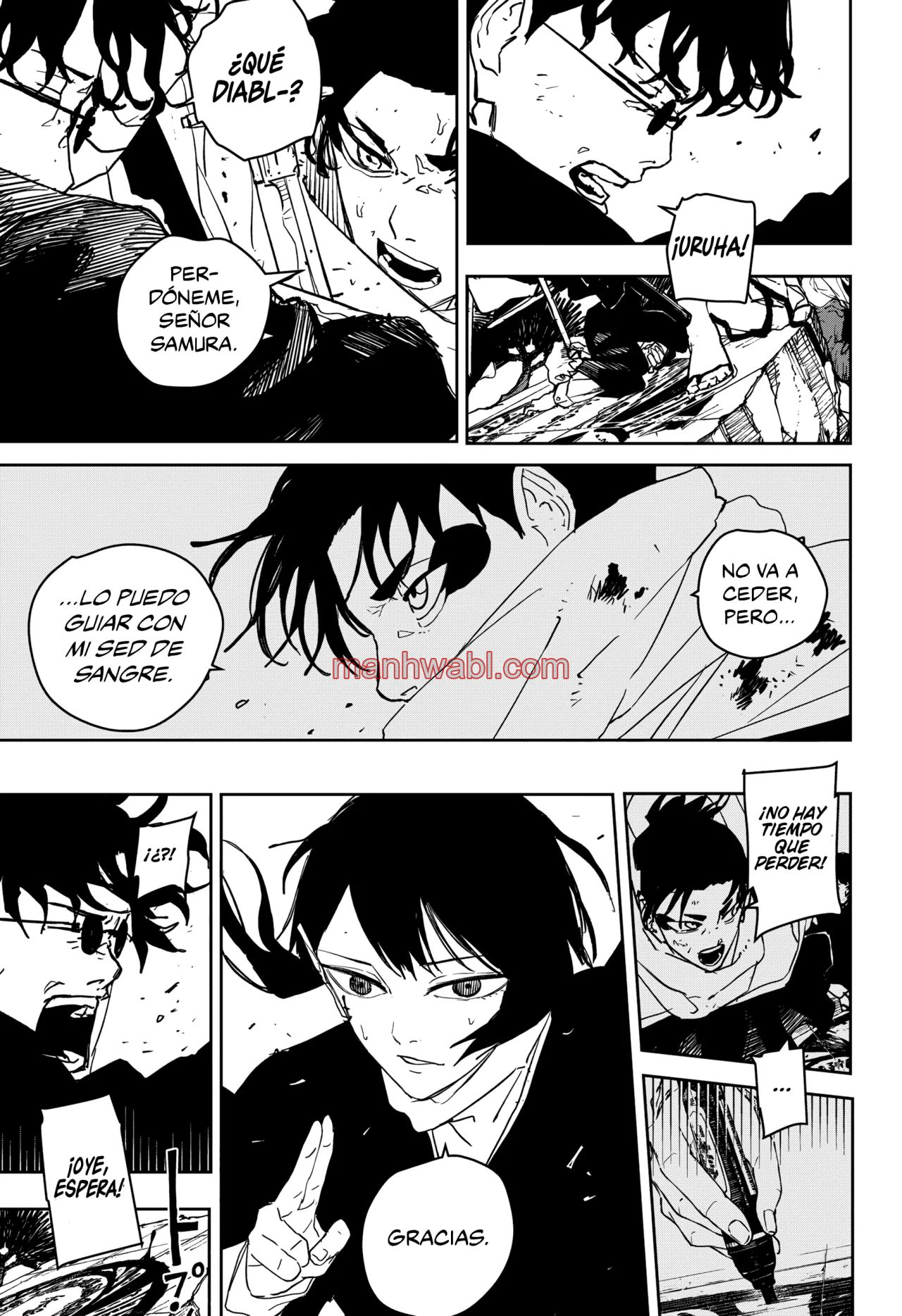 Kagurabachi - Capítulo 56_2 manhwa