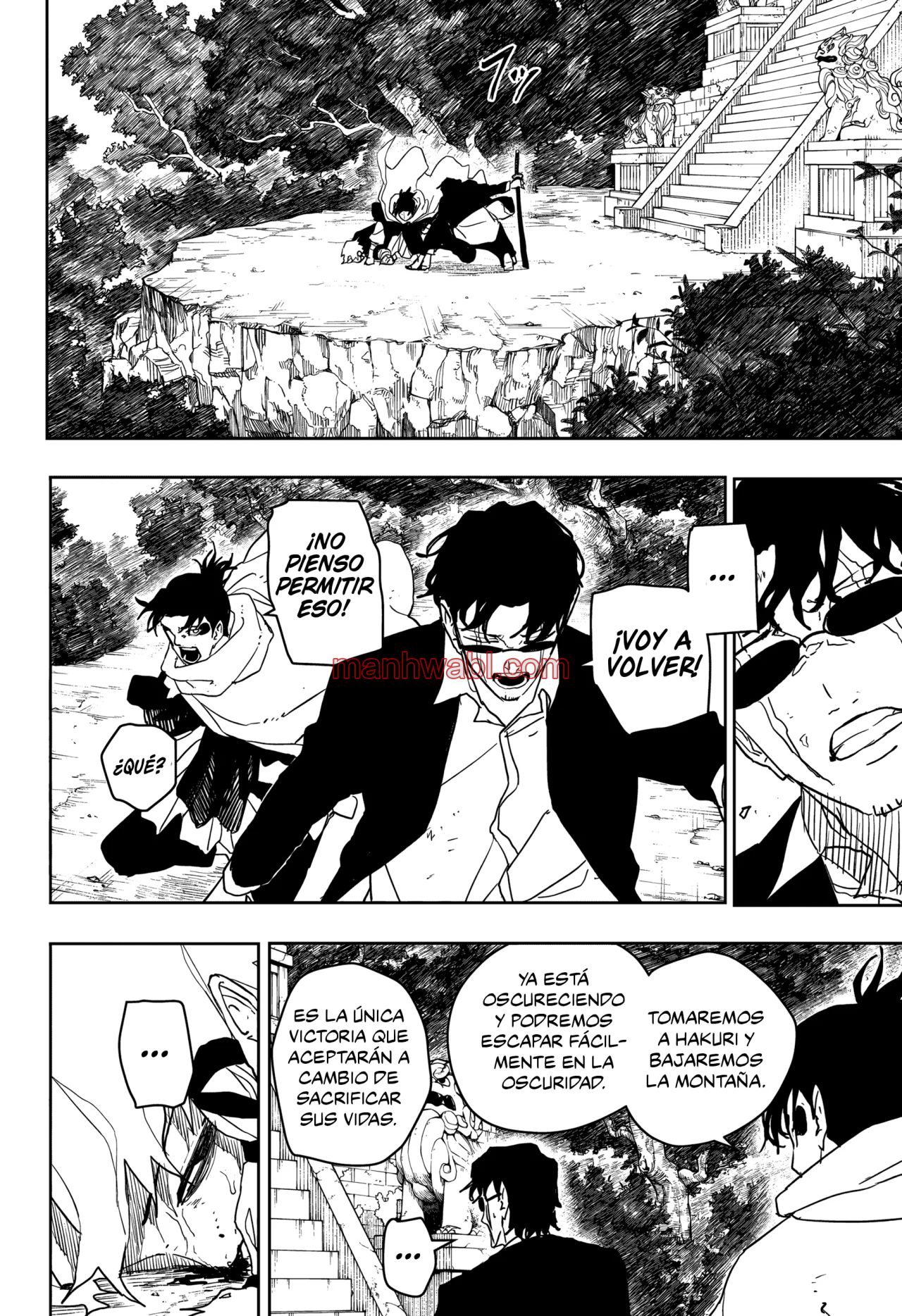 Kagurabachi - Capítulo 56_2 manhwa