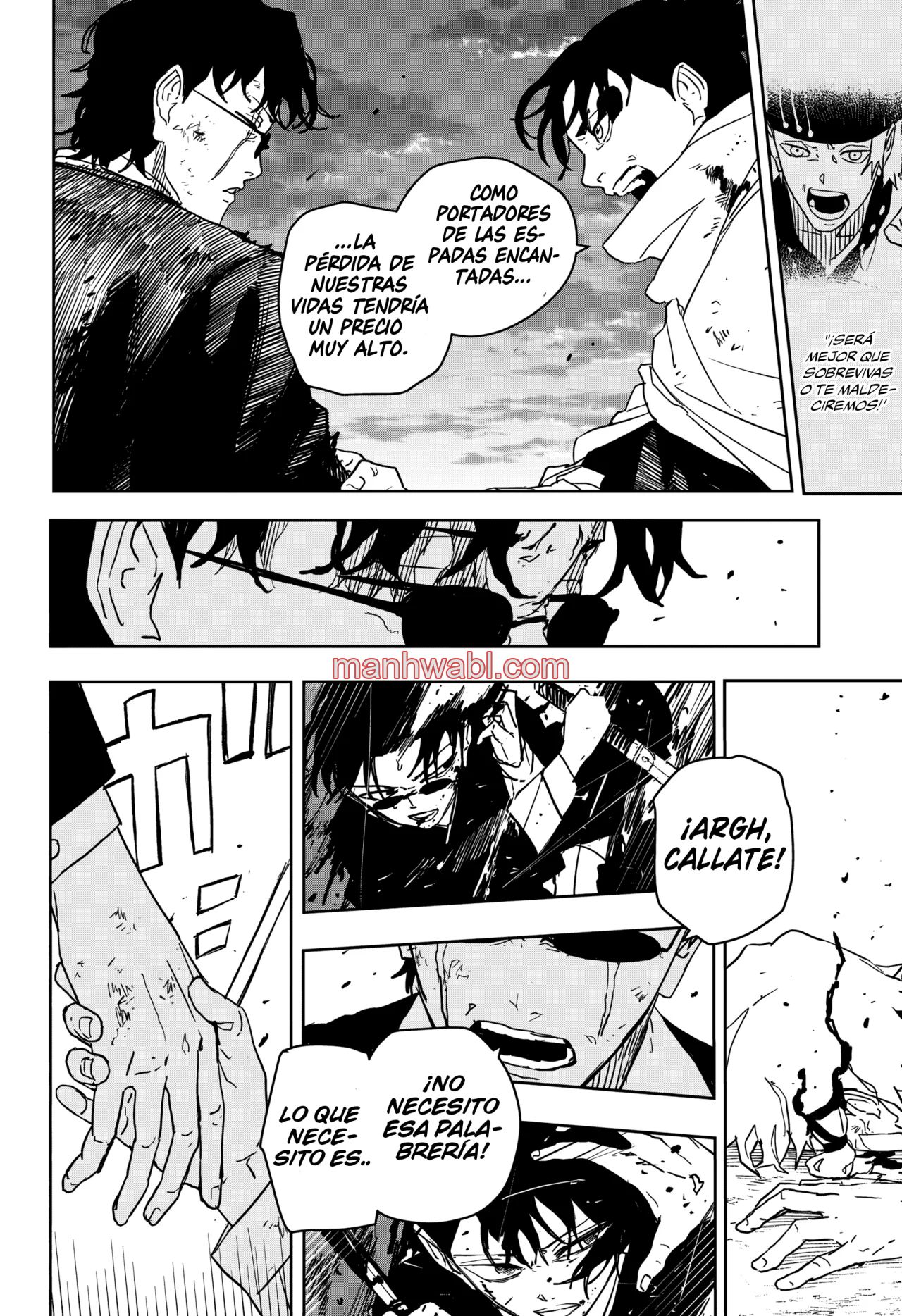 Kagurabachi - Capítulo 56_3 manhwa