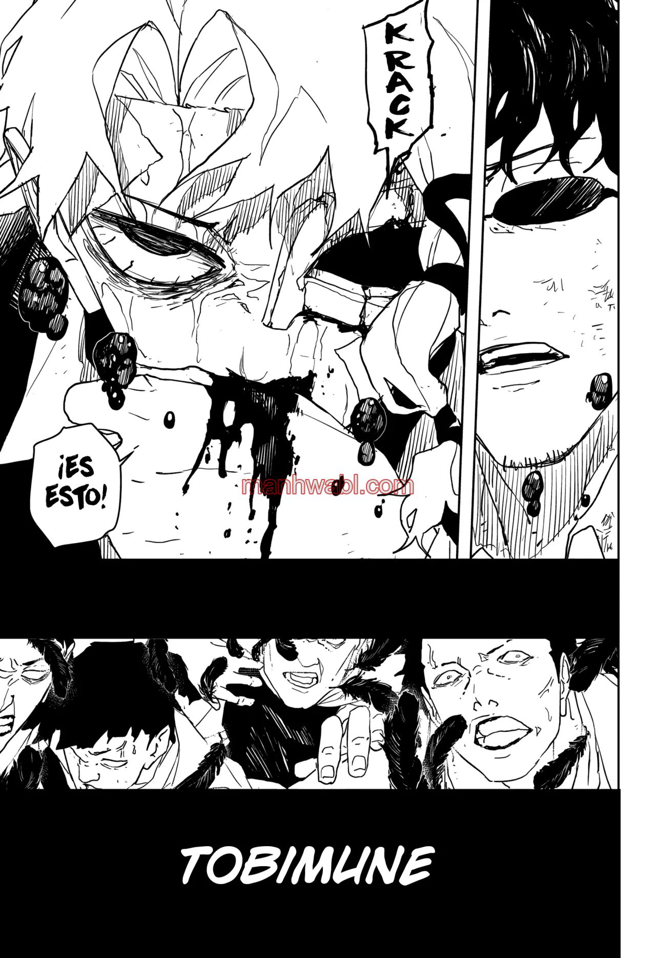 Kagurabachi - Capítulo 56_3 manhwa