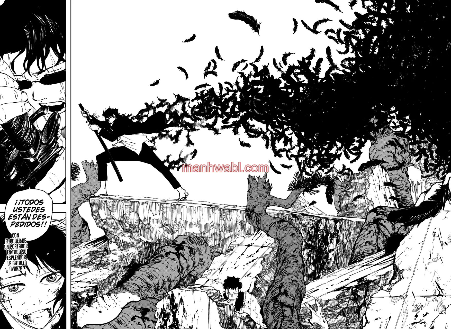 Kagurabachi - Capítulo 56_3 manhwa