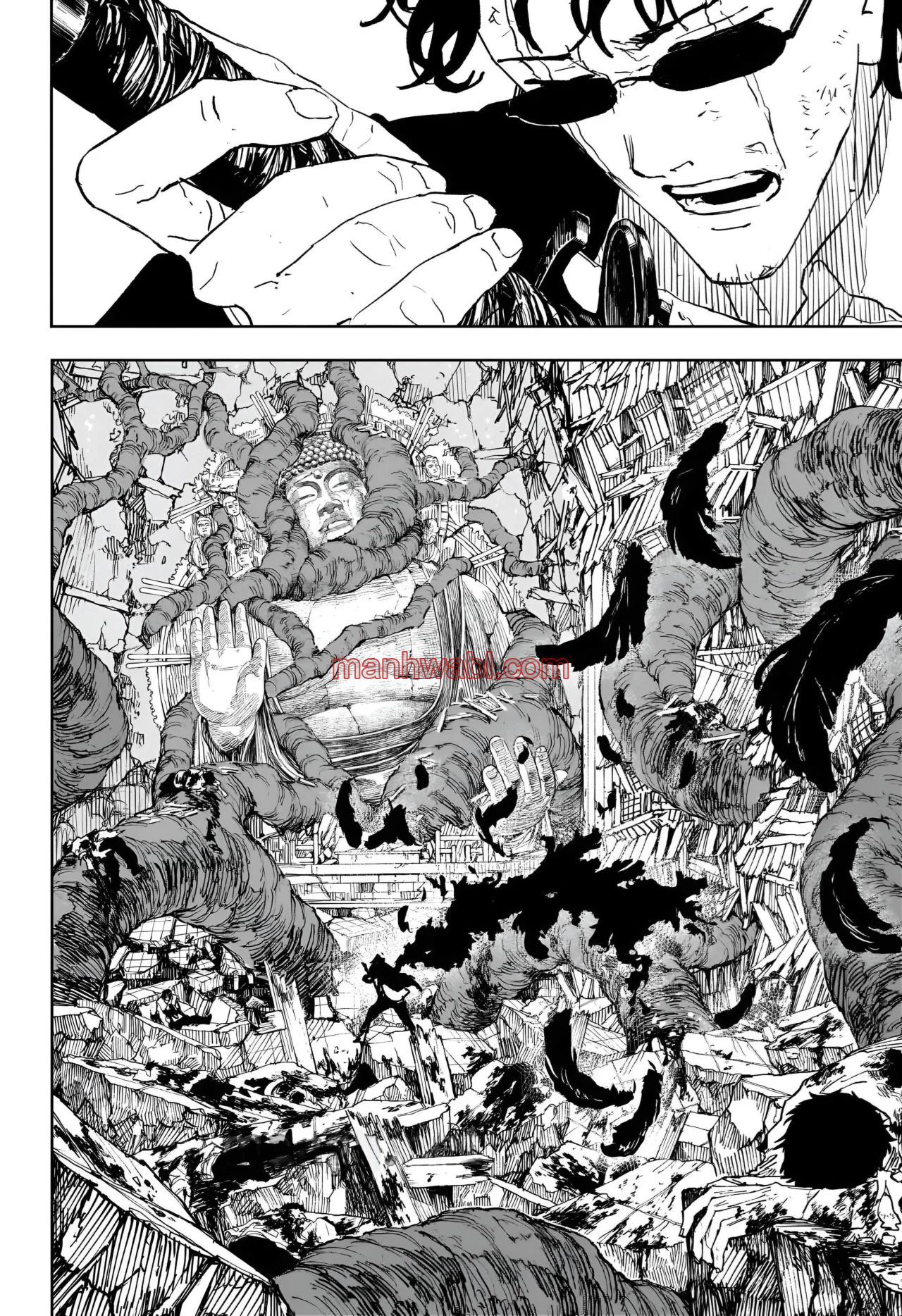 Kagurabachi - Capítulo 57 manhwa