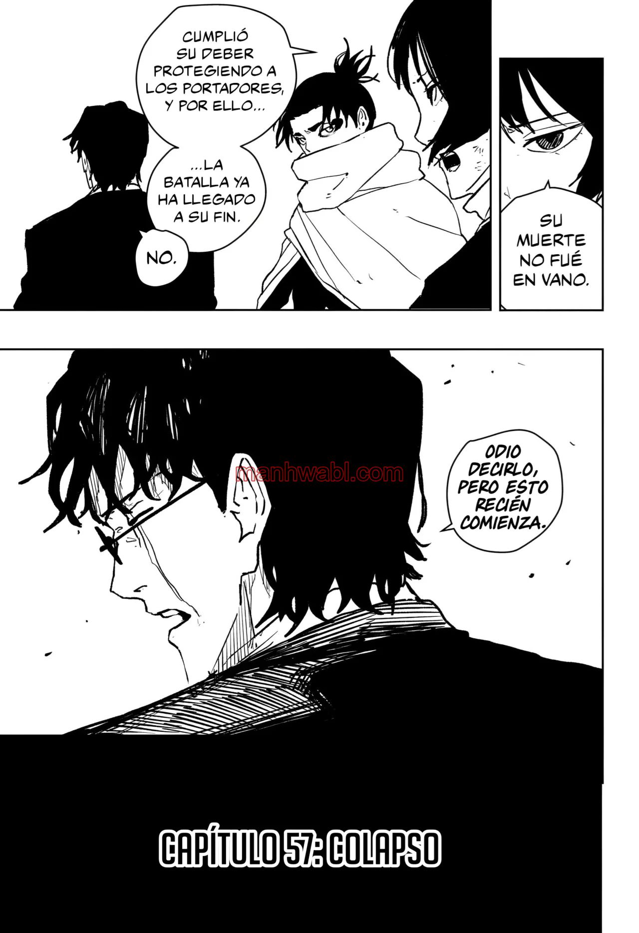 Kagurabachi - Capítulo 57_2 manhwa