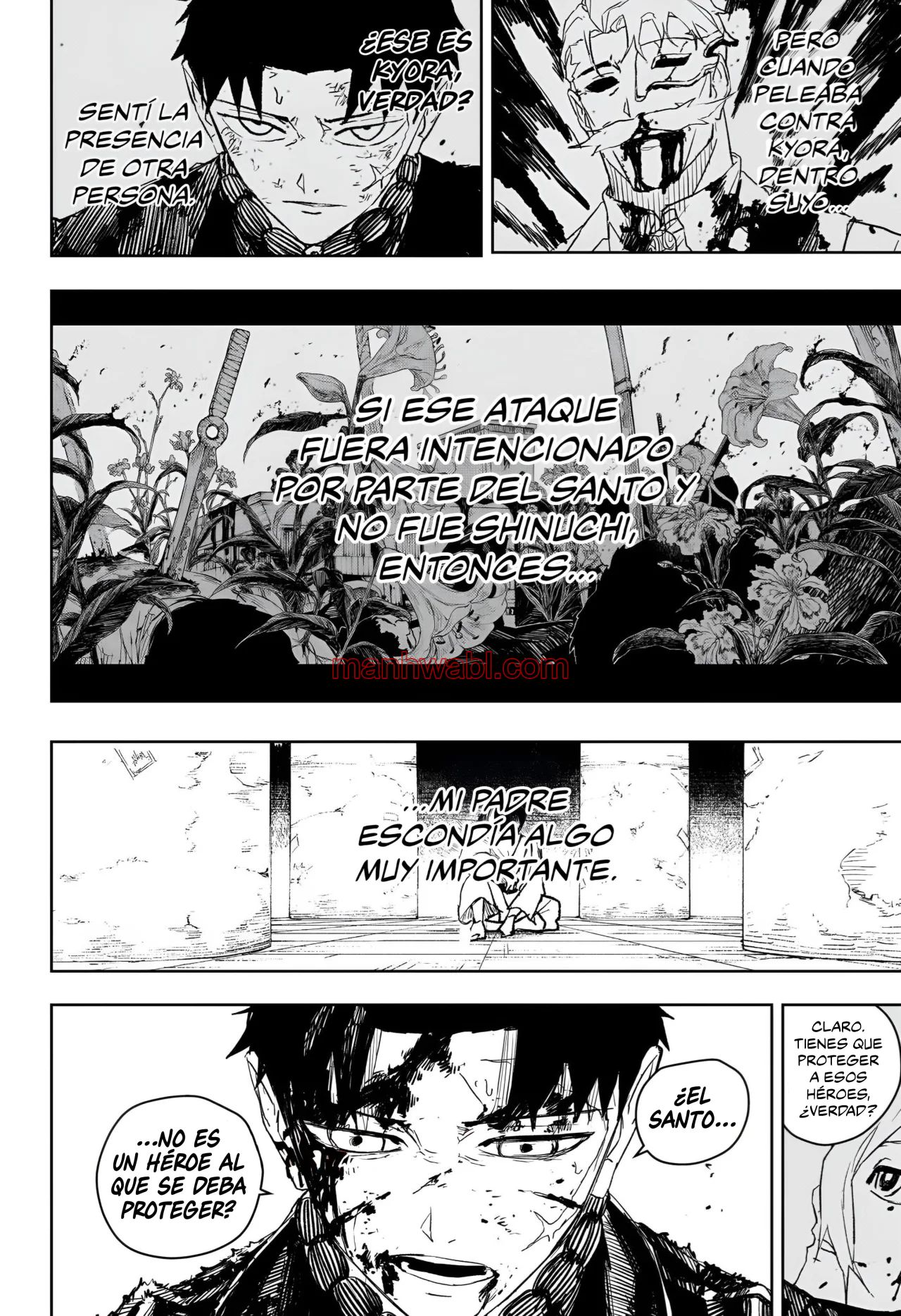 Kagurabachi - Capítulo 57_2 manhwa