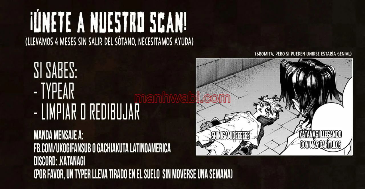 Kagurabachi - Capítulo 57_3 manhwa