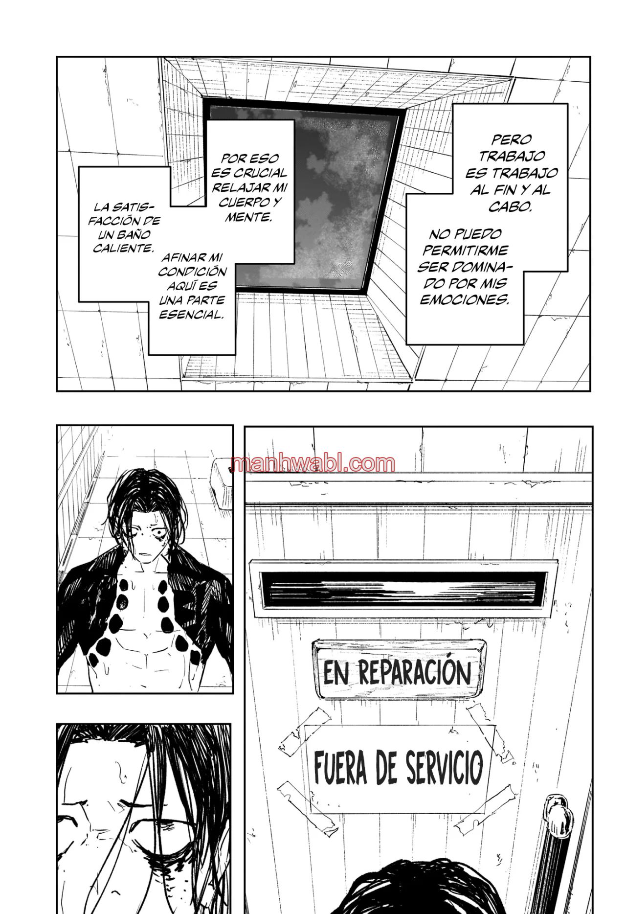 Kagurabachi - Capítulo 58.1_2 manhwa