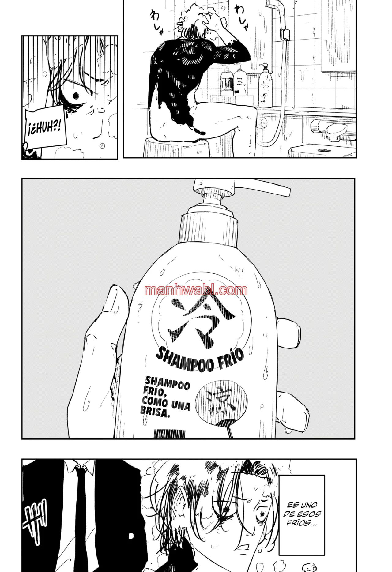 Kagurabachi - Capítulo 58.1_2 manhwa