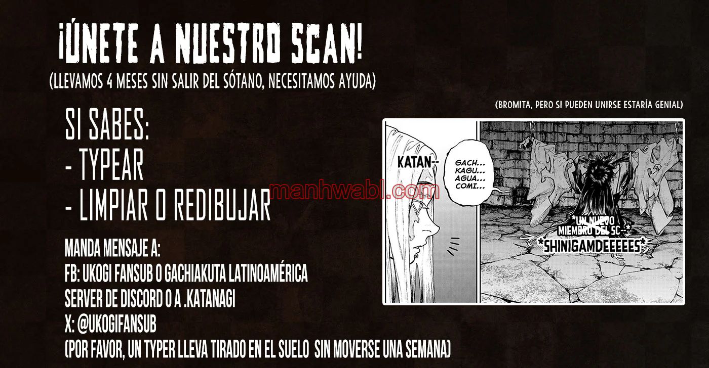 Kagurabachi - Capítulo 58.1_3 manhwa