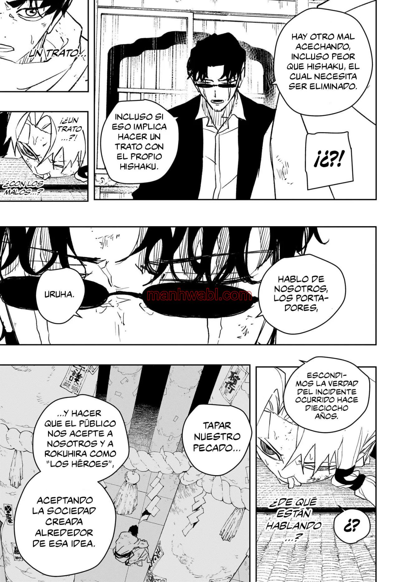 Kagurabachi - Capítulo 58_2 manhwa