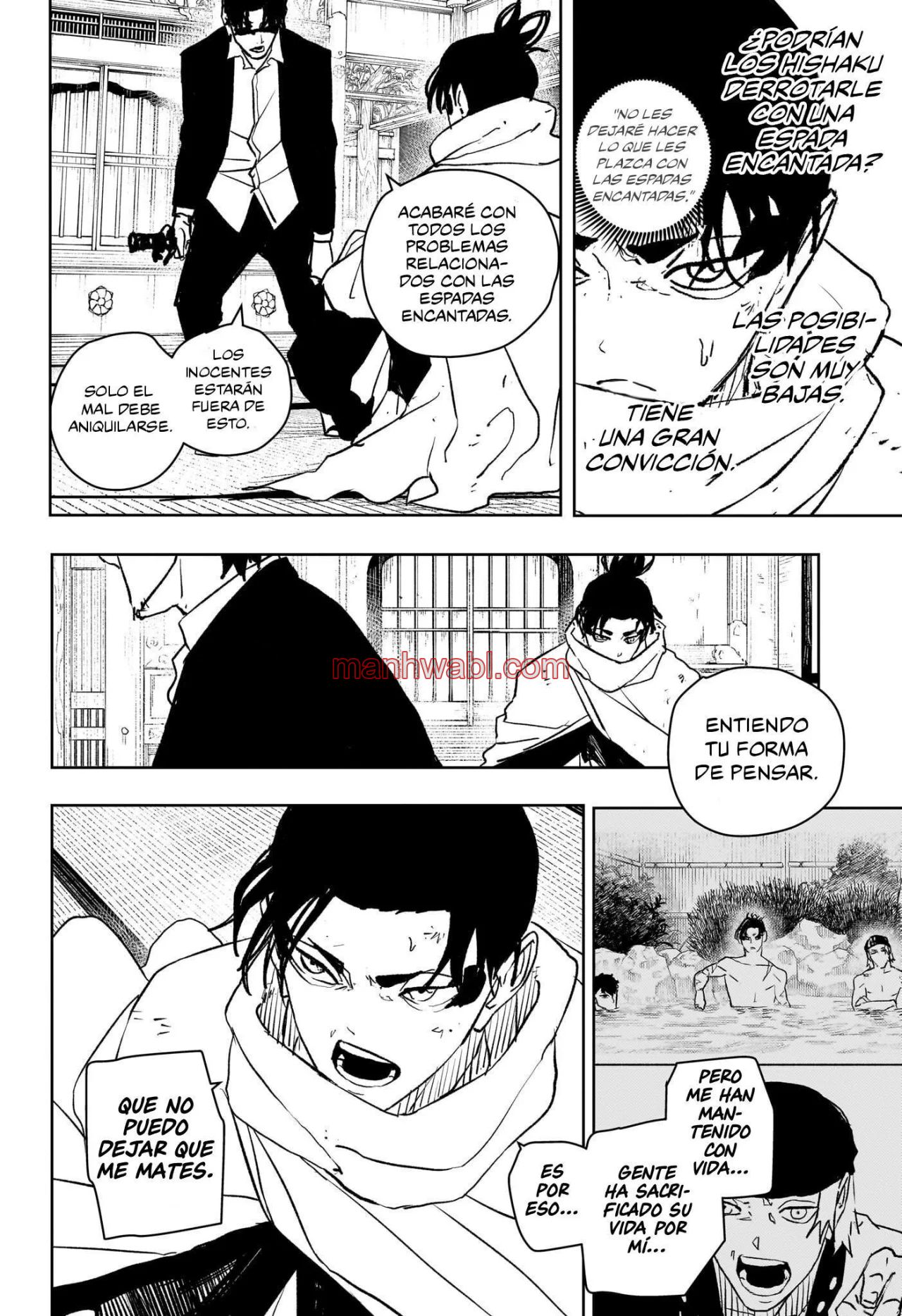 Kagurabachi - Capítulo 58_2 manhwa