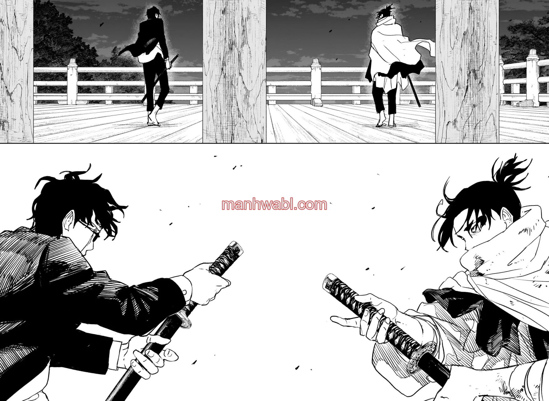 Kagurabachi - Capítulo 58_3 manhwa