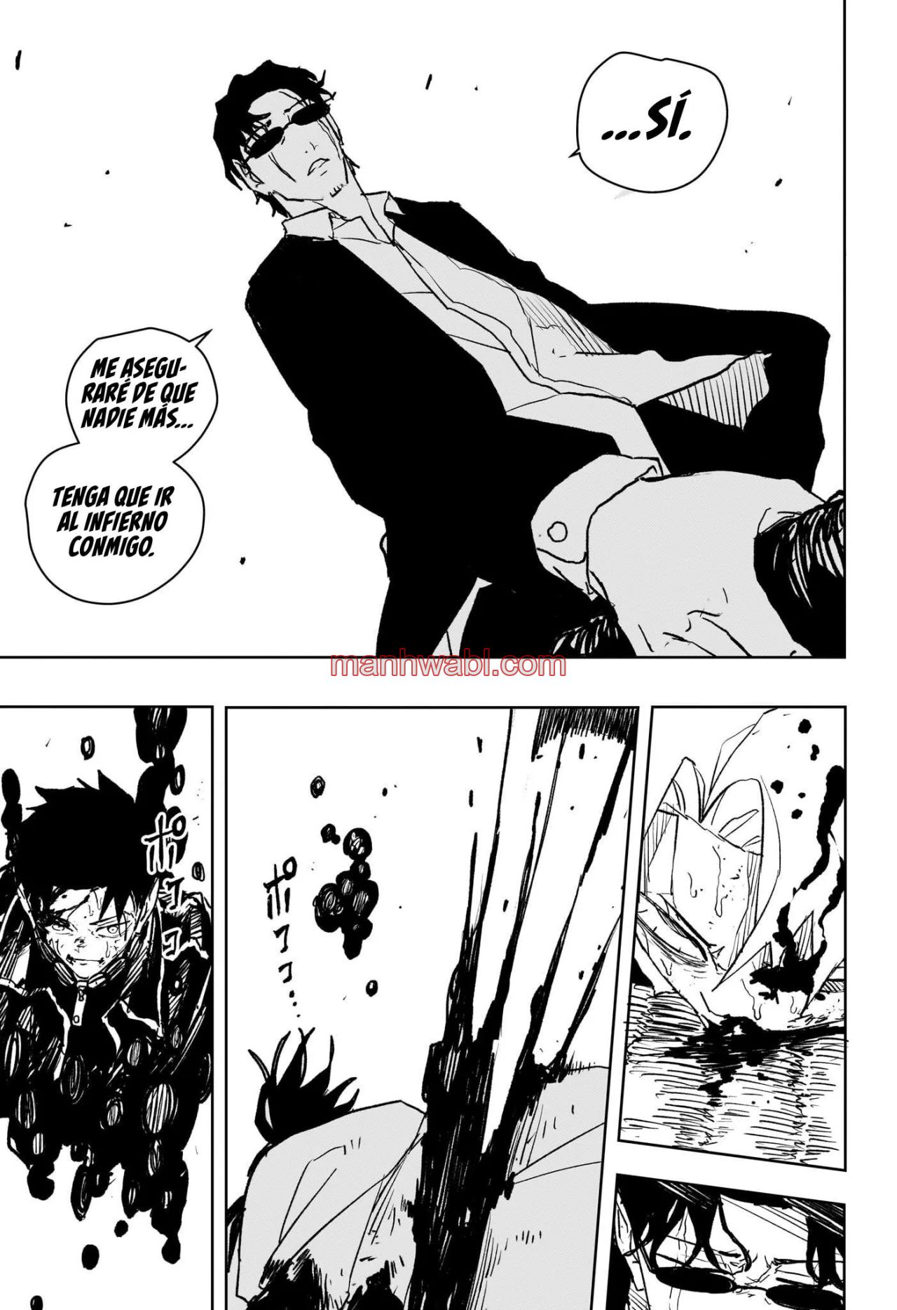 Kagurabachi - Capítulo 58_3 manhwa