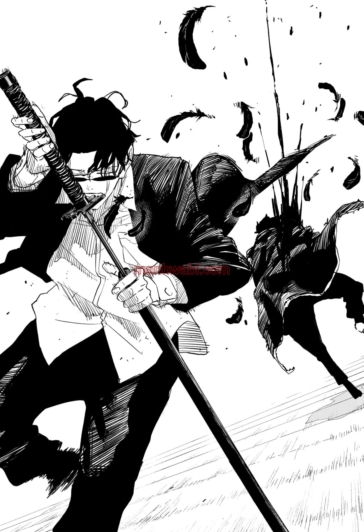 Kagurabachi - Capítulo 59 manhwa