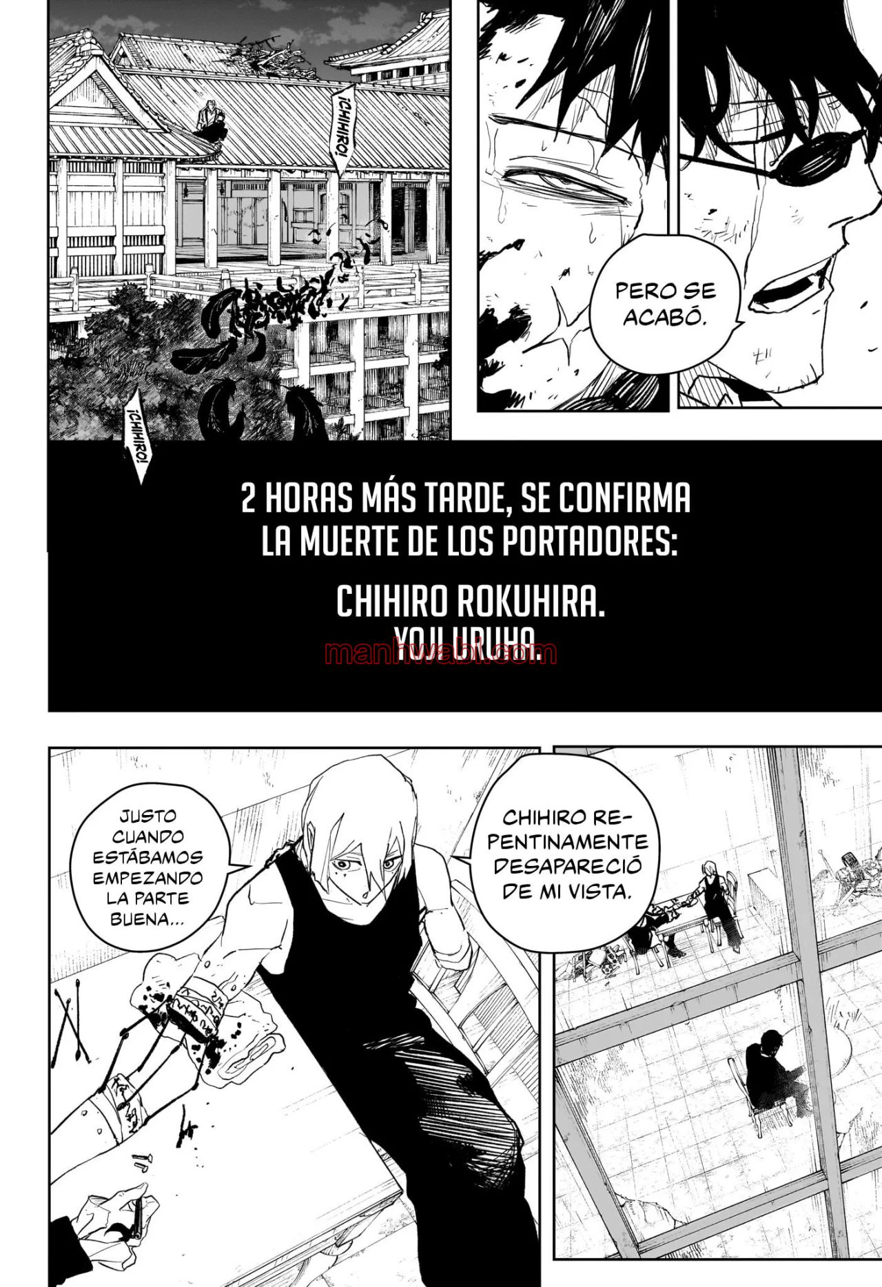Kagurabachi - Capítulo 59_2 manhwa