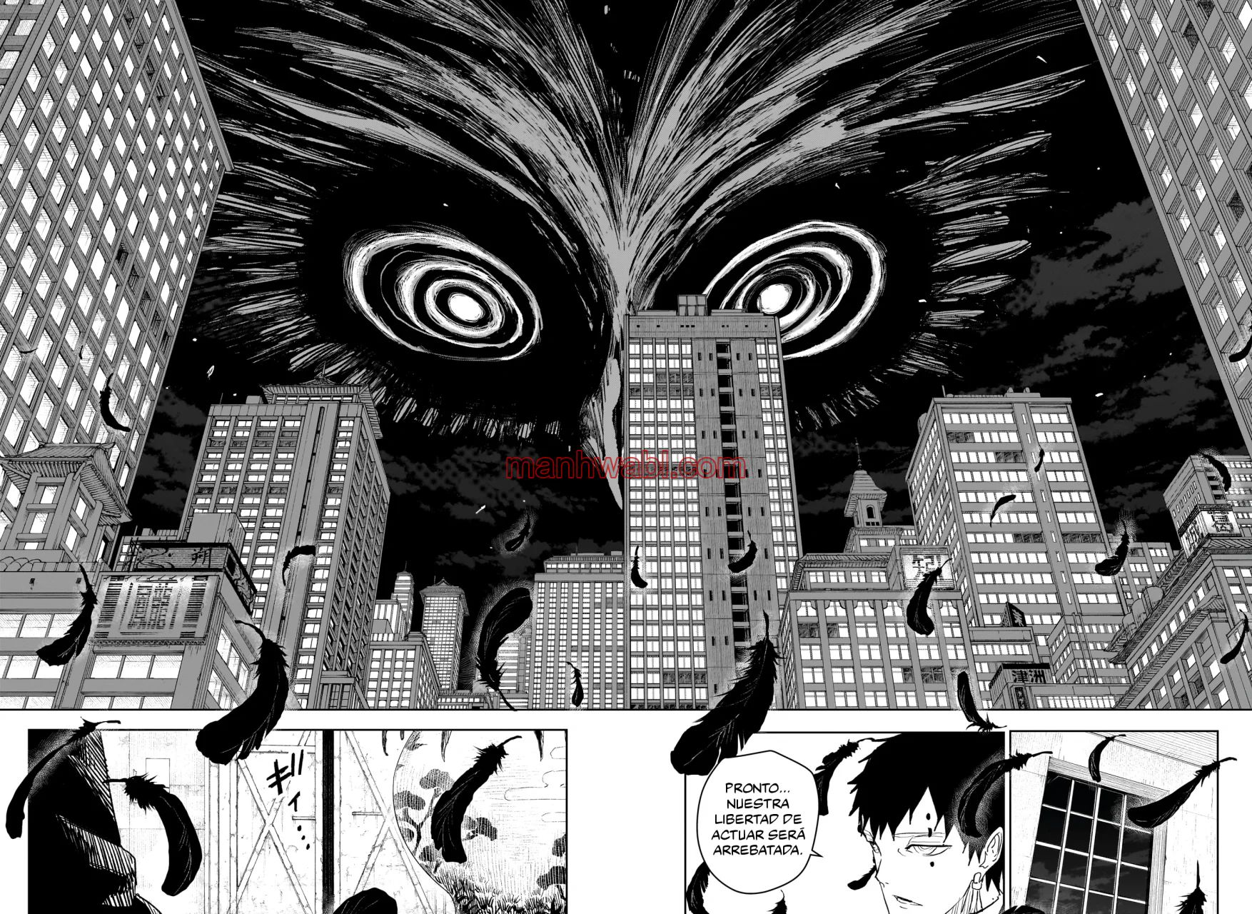 Kagurabachi - Capítulo 59_2 manhwa