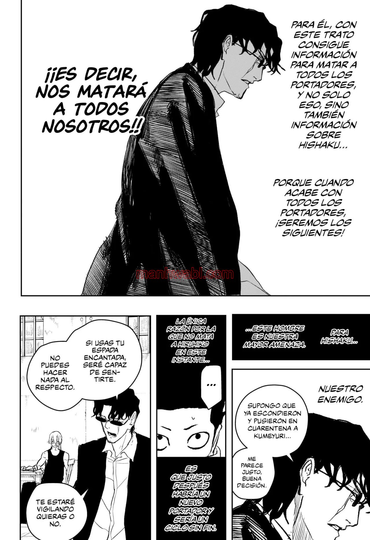 Kagurabachi - Capítulo 59_3 manhwa