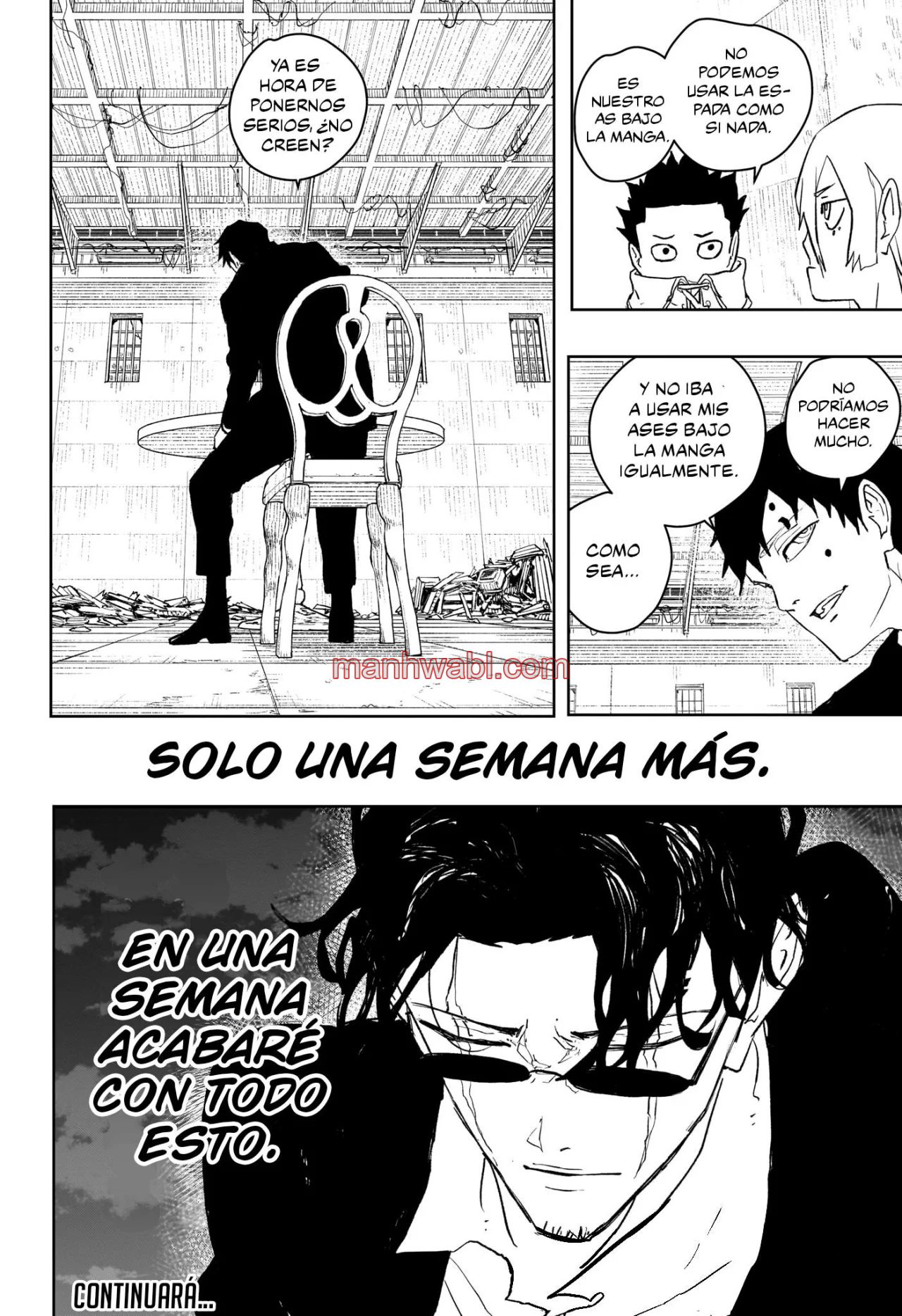 Kagurabachi - Capítulo 59_3 manhwa
