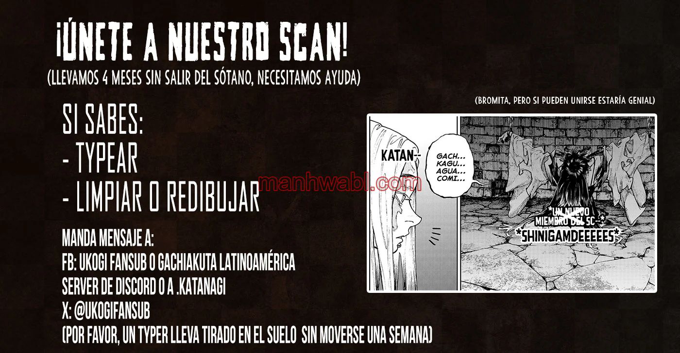 Kagurabachi - Capítulo 59_3 manhwa