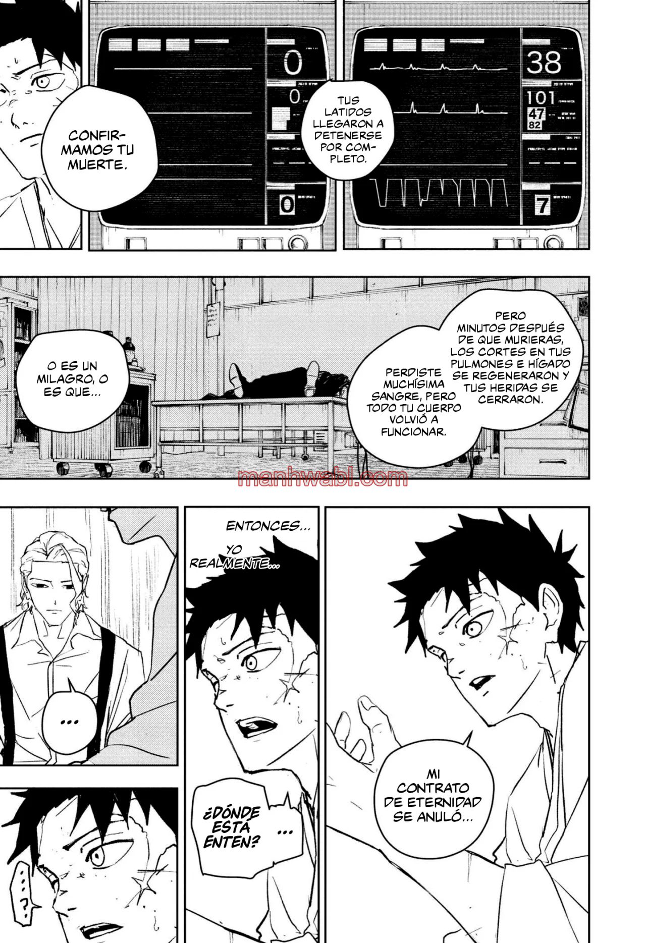 Kagurabachi - Capítulo 60_2 manhwa