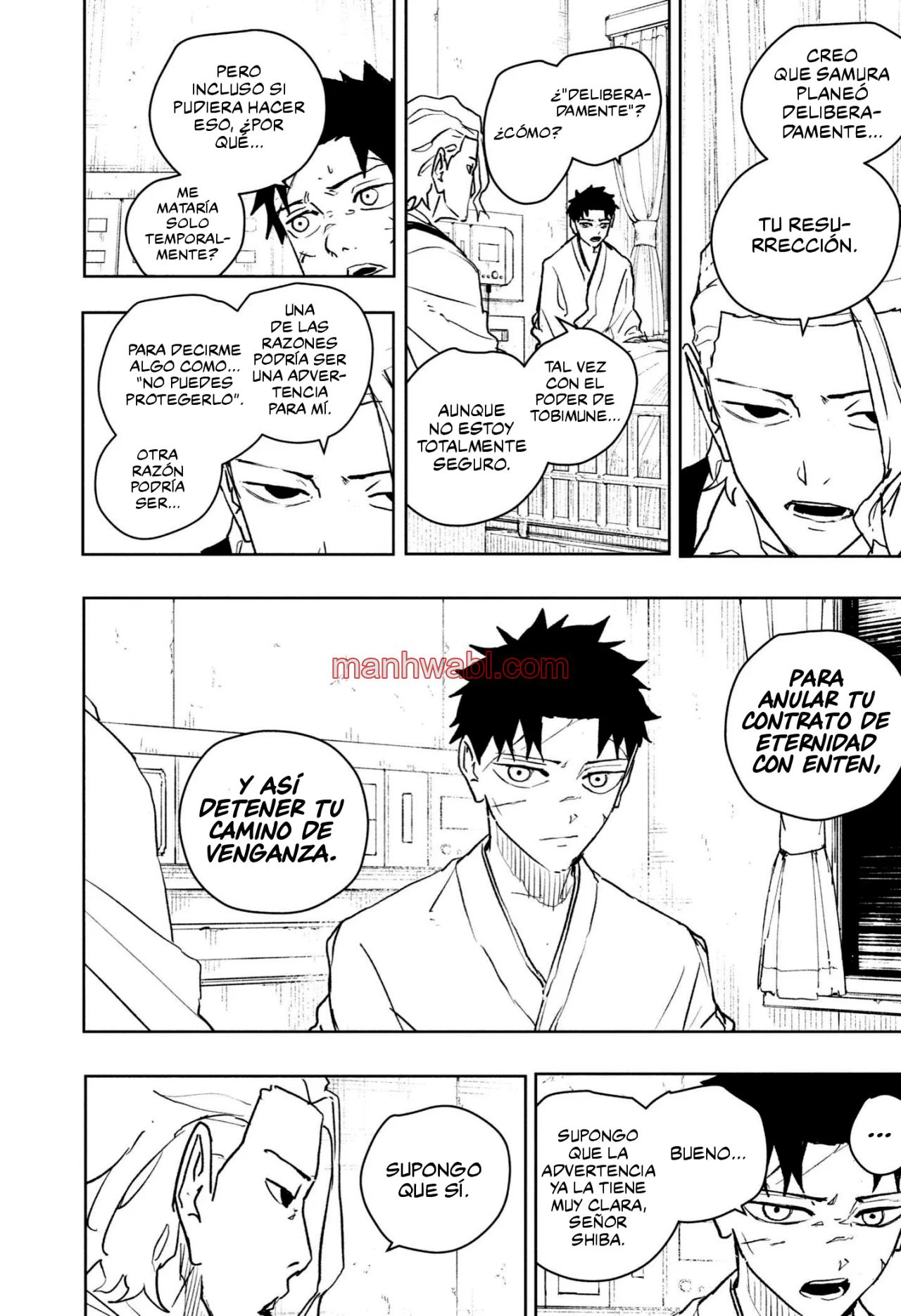 Kagurabachi - Capítulo 60_2 manhwa